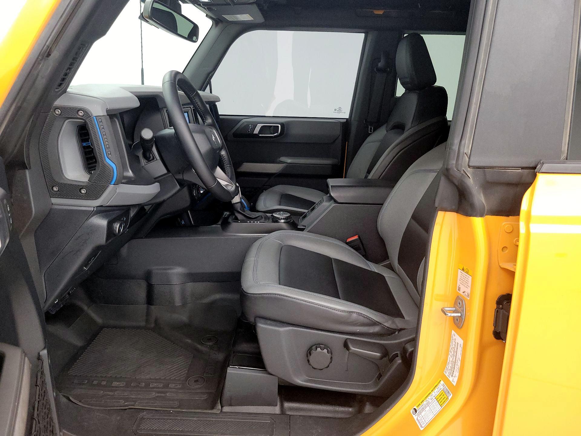 Thumbnail: 2022 Ford Bronco - 11