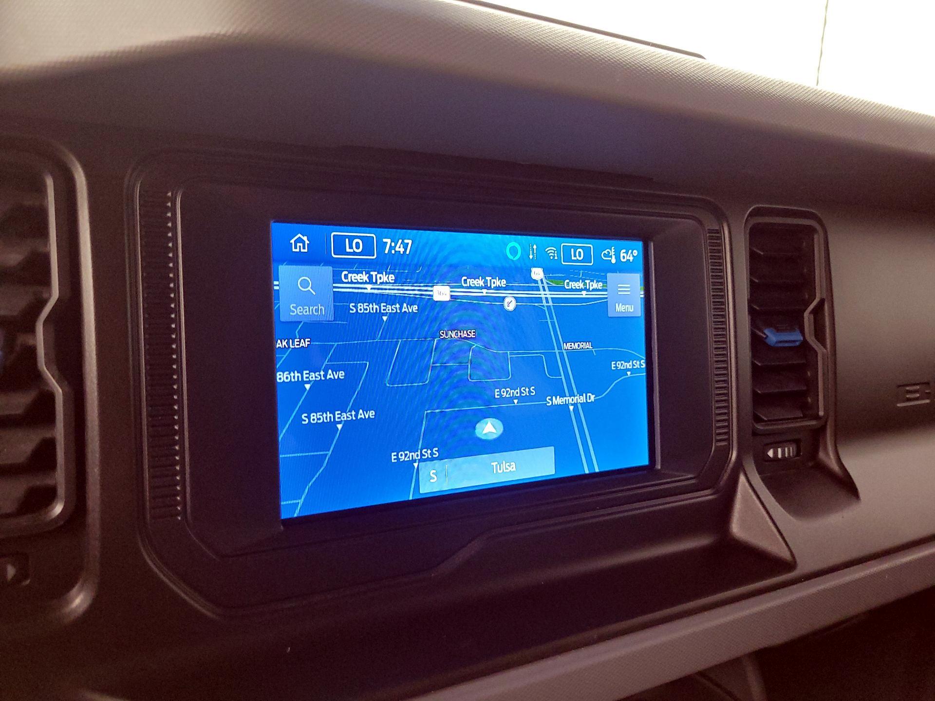 Thumbnail: 2022 Ford Bronco - 14