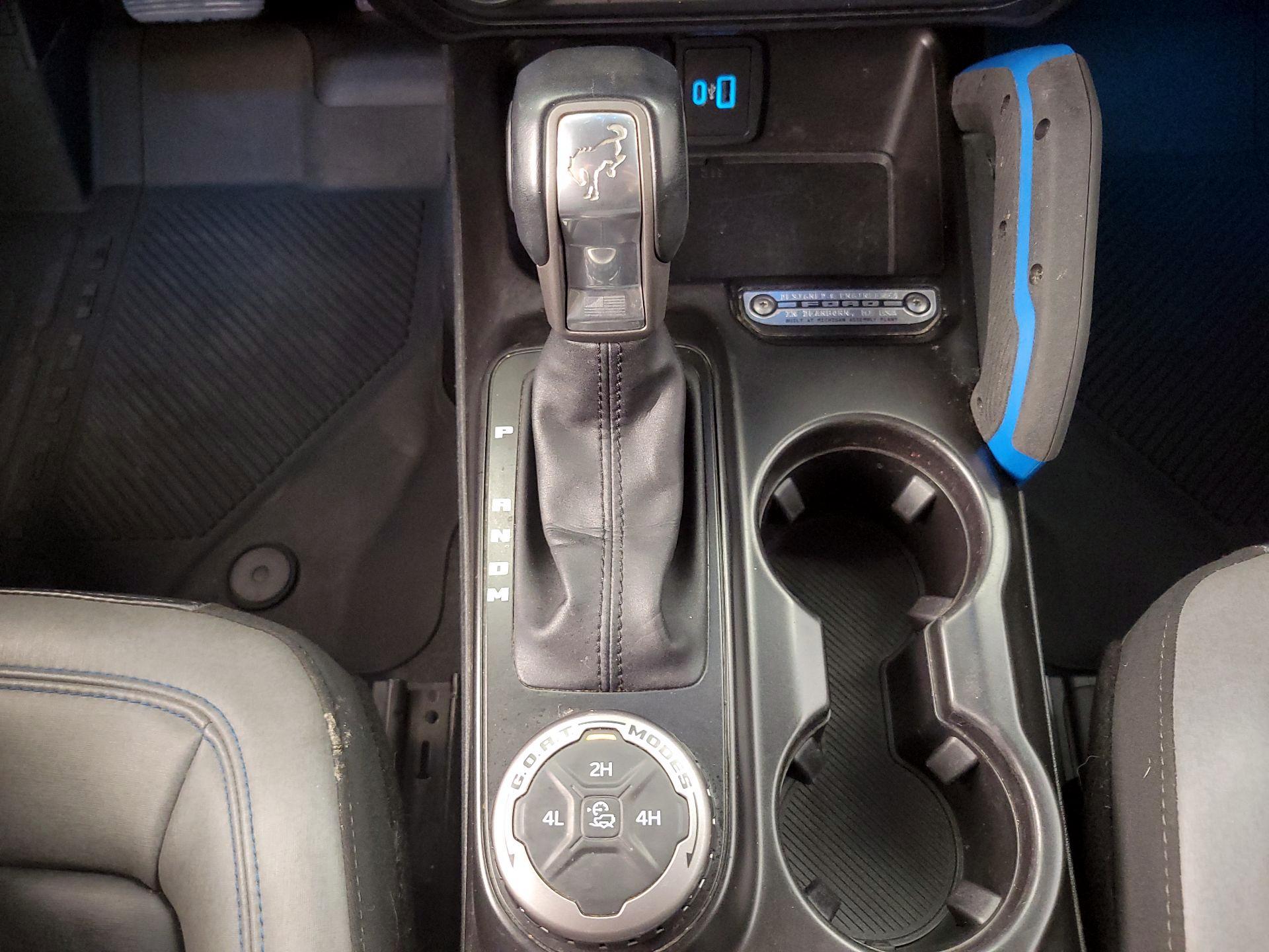 Thumbnail: 2022 Ford Bronco - 18