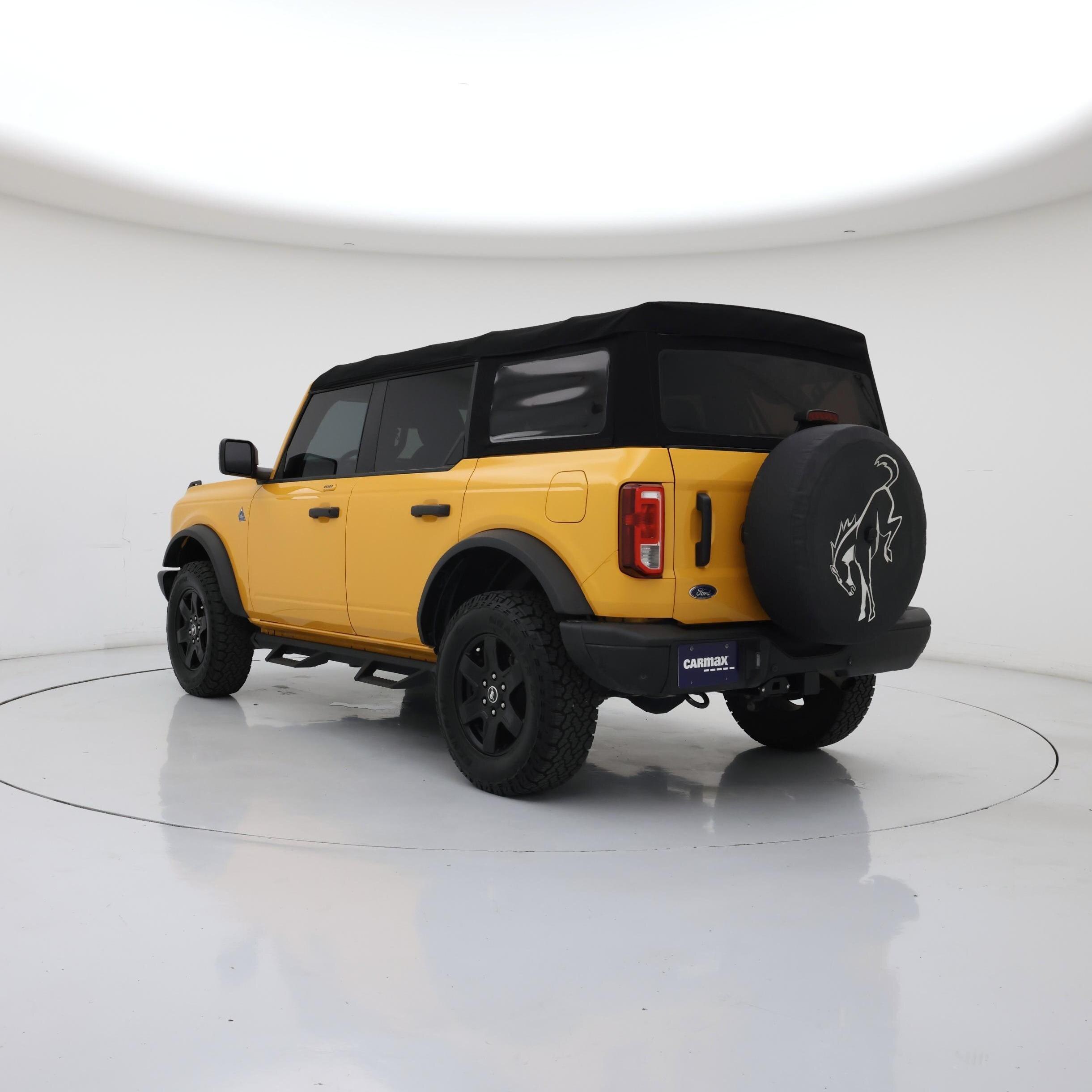 Thumbnail: 2022 Ford Bronco - 2