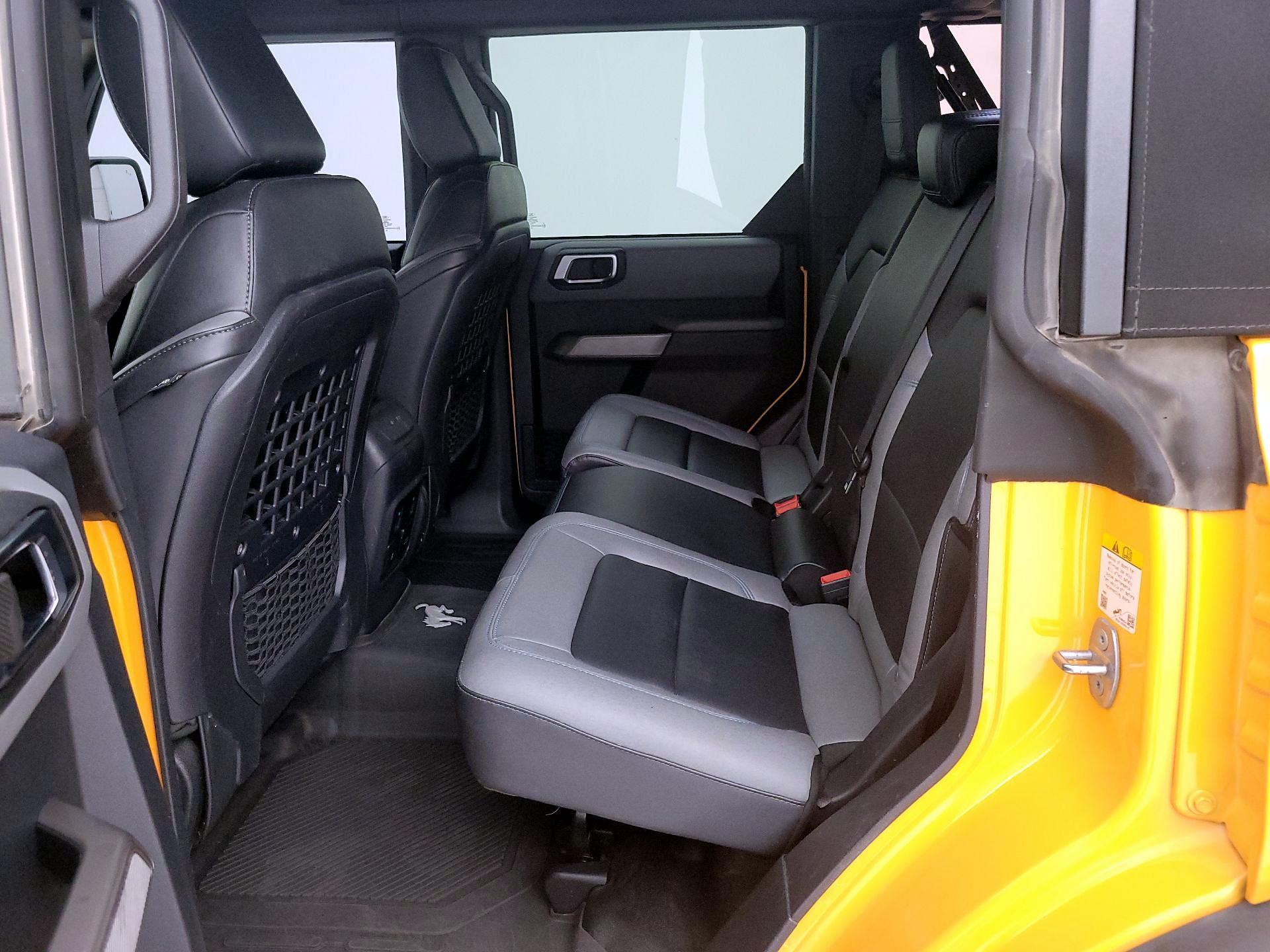 Thumbnail: 2022 Ford Bronco - 20