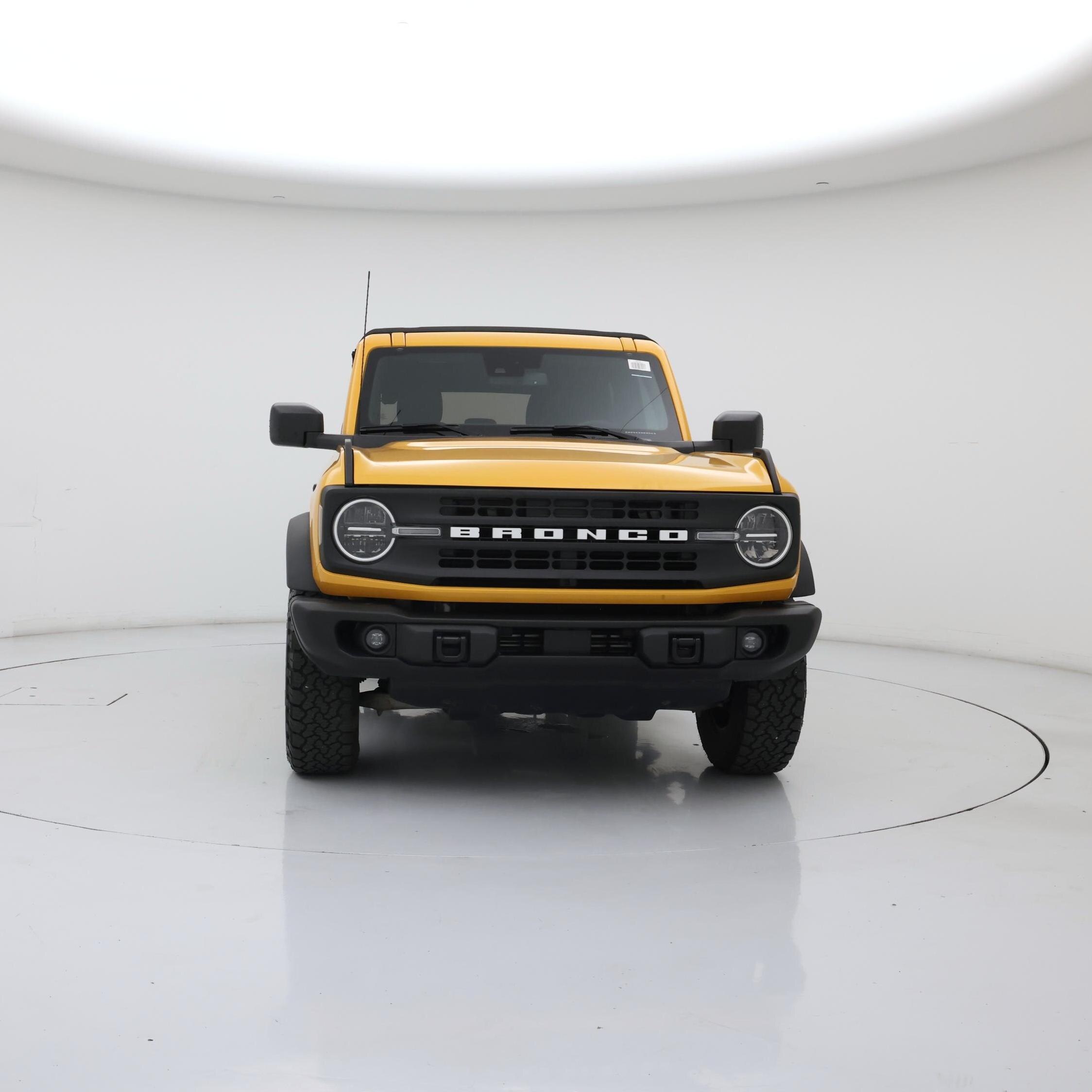 Thumbnail: 2022 Ford Bronco - 5