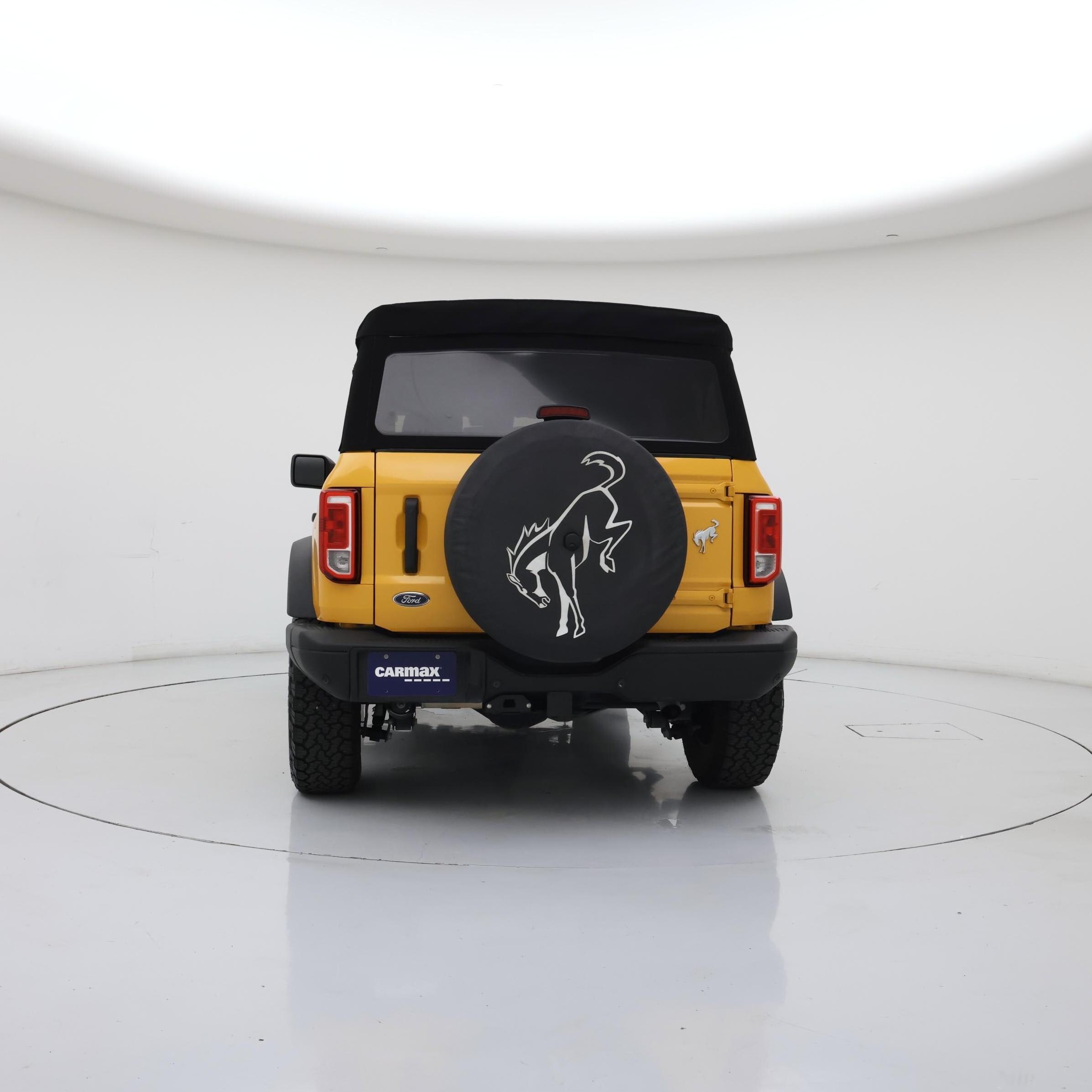 Thumbnail: 2022 Ford Bronco - 6