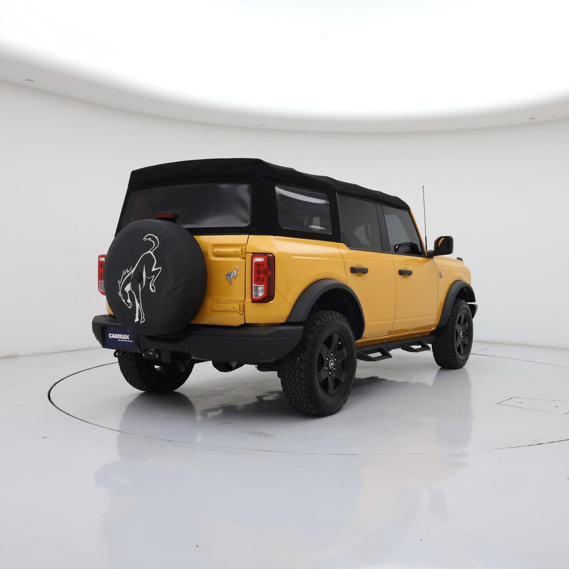 Thumbnail: 2022 Ford Bronco - 8