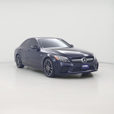 2020 Mercedes-Benz C43 AMG