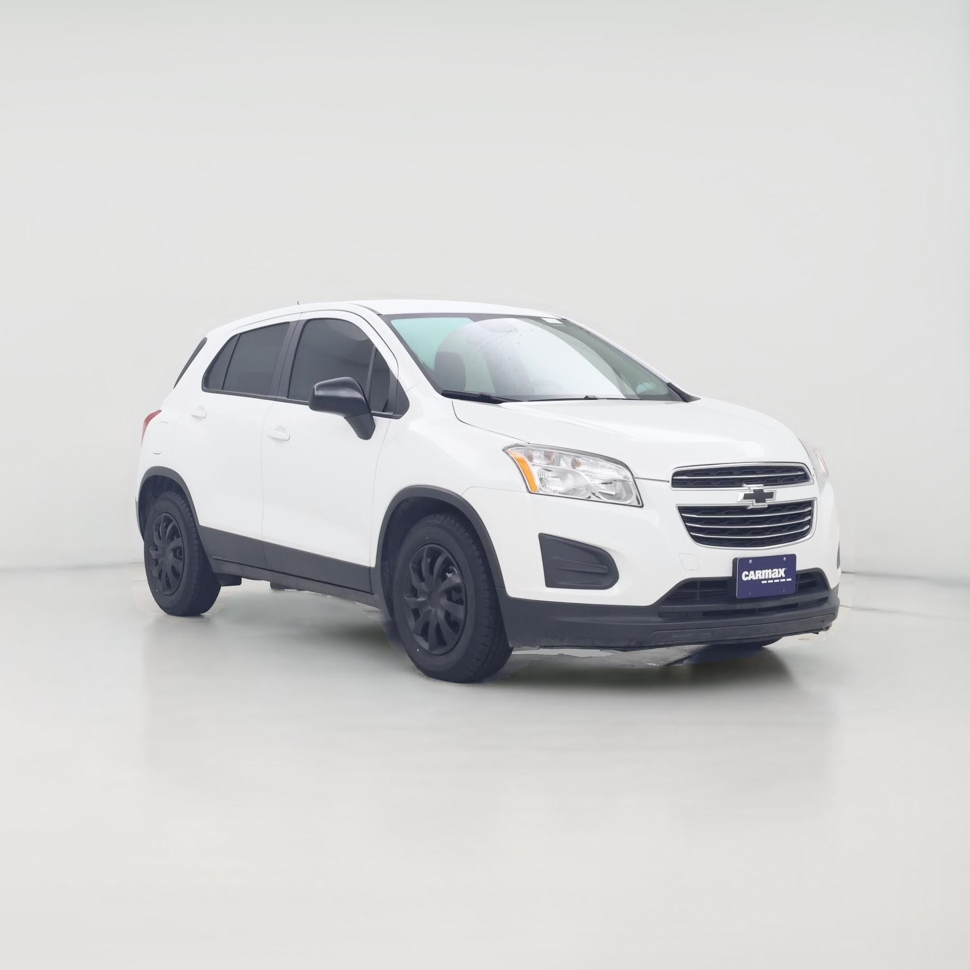 Thumbnail: 2016 Chevrolet Trax - 1