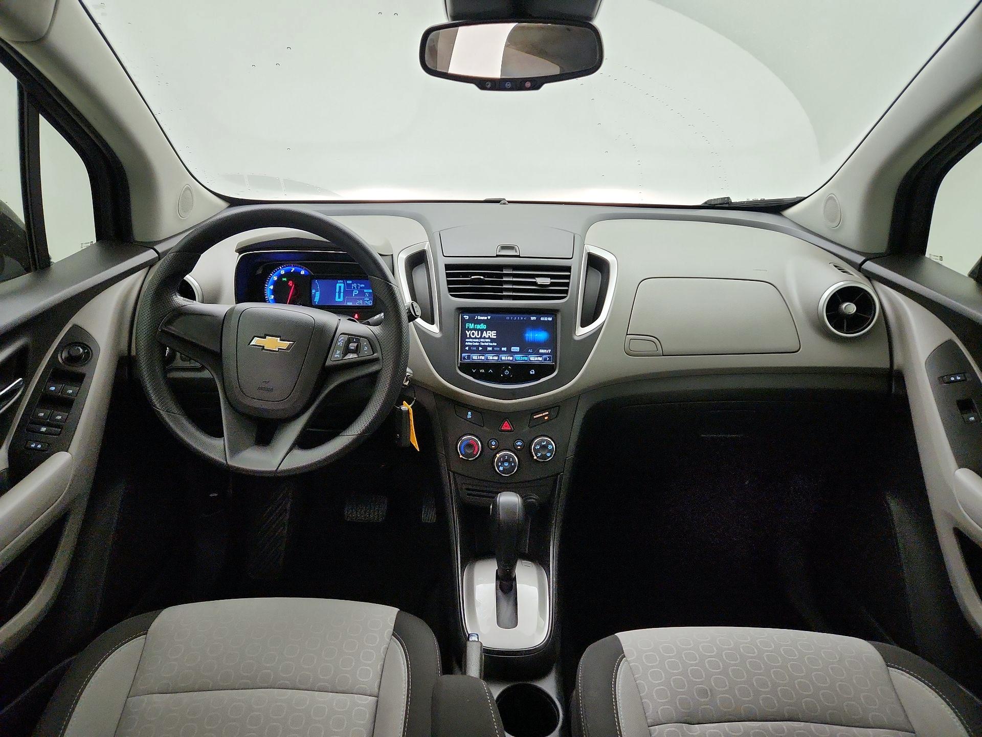 Thumbnail: 2016 Chevrolet Trax - 9