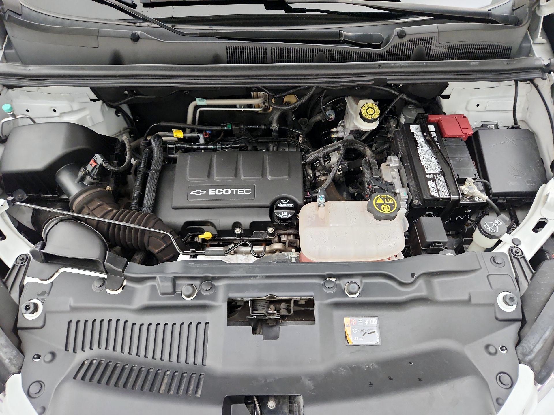 Thumbnail: 2016 Chevrolet Trax - 17