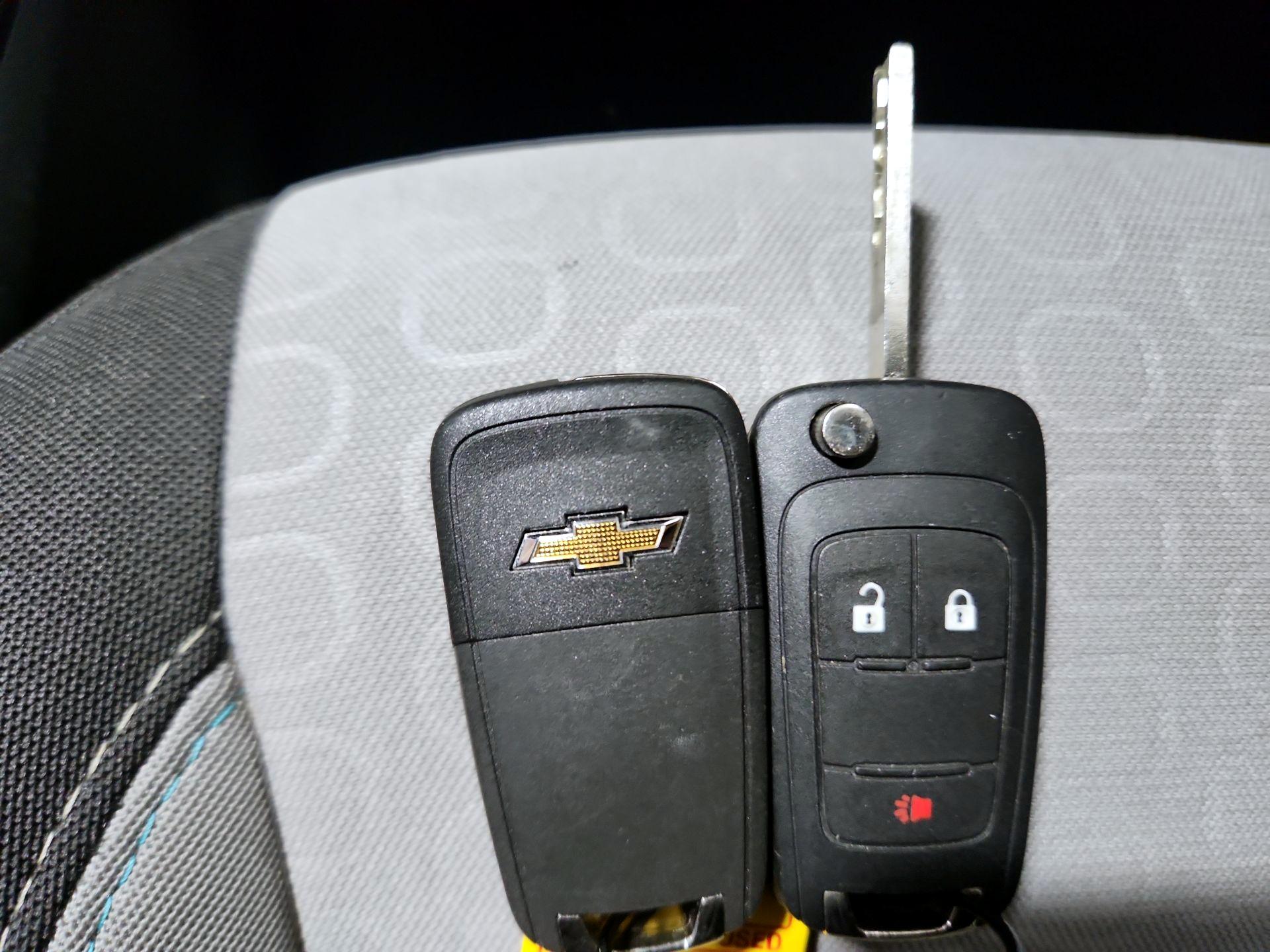 Thumbnail: 2016 Chevrolet Trax - 18