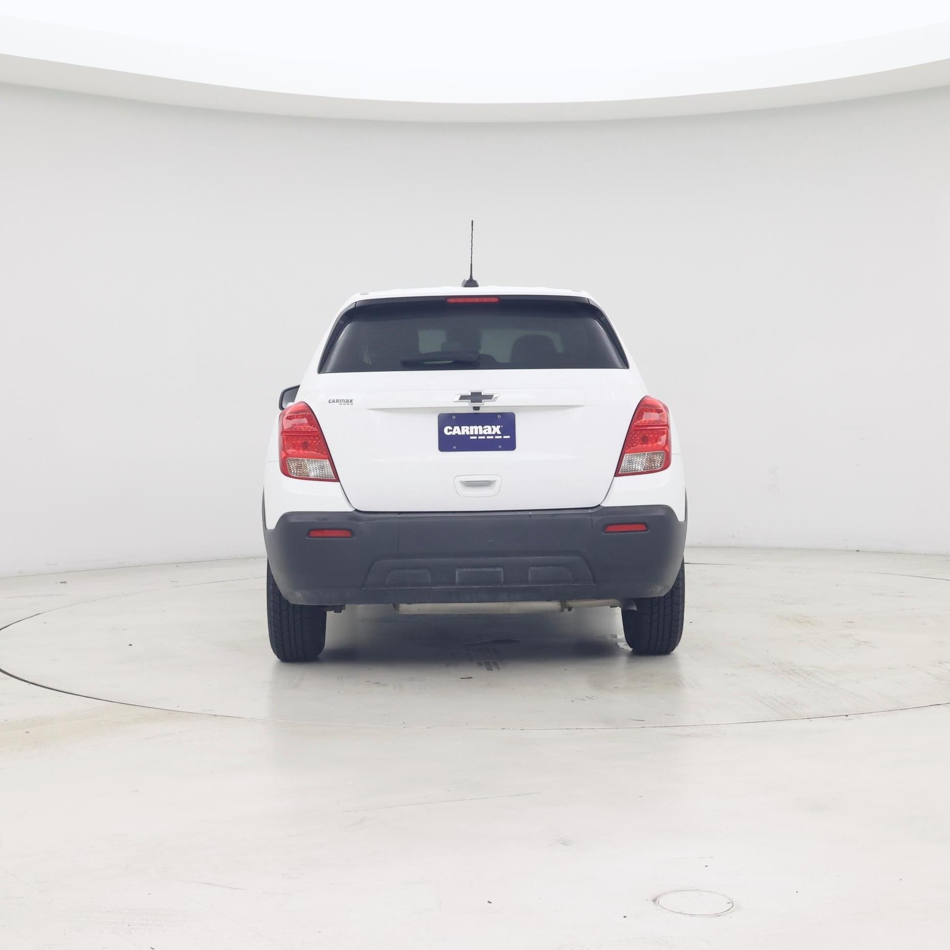 Thumbnail: 2016 Chevrolet Trax - 6