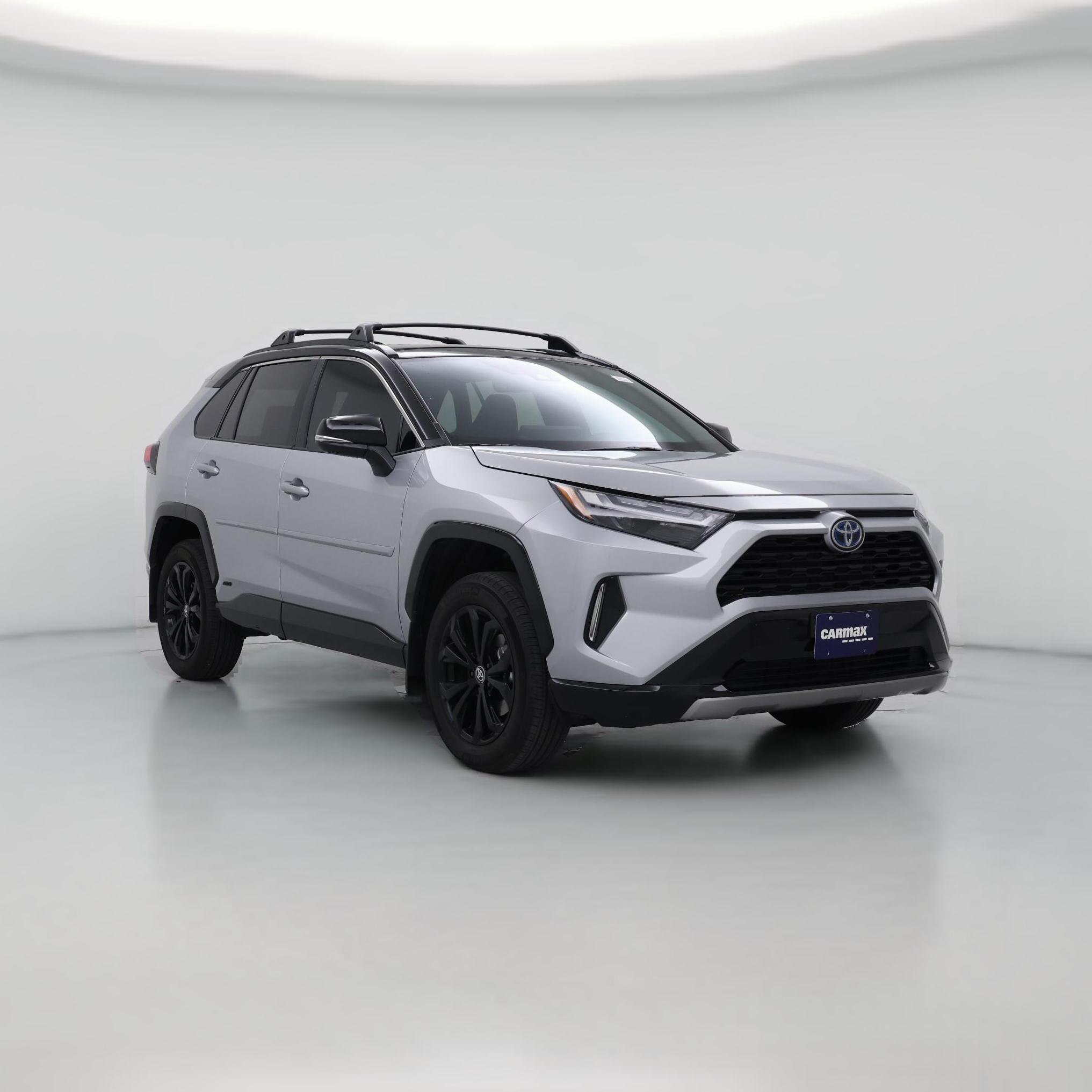 Thumbnail: 2024 Toyota RAV4 - 1