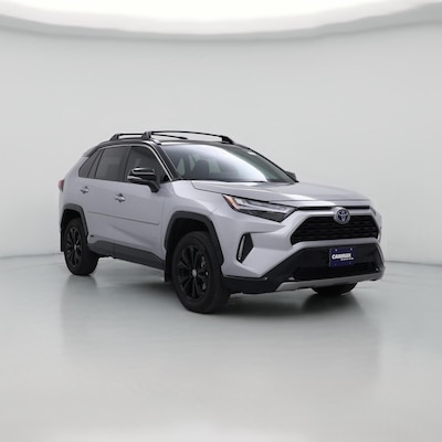 2024 Toyota RAV4 Hybrid XSE