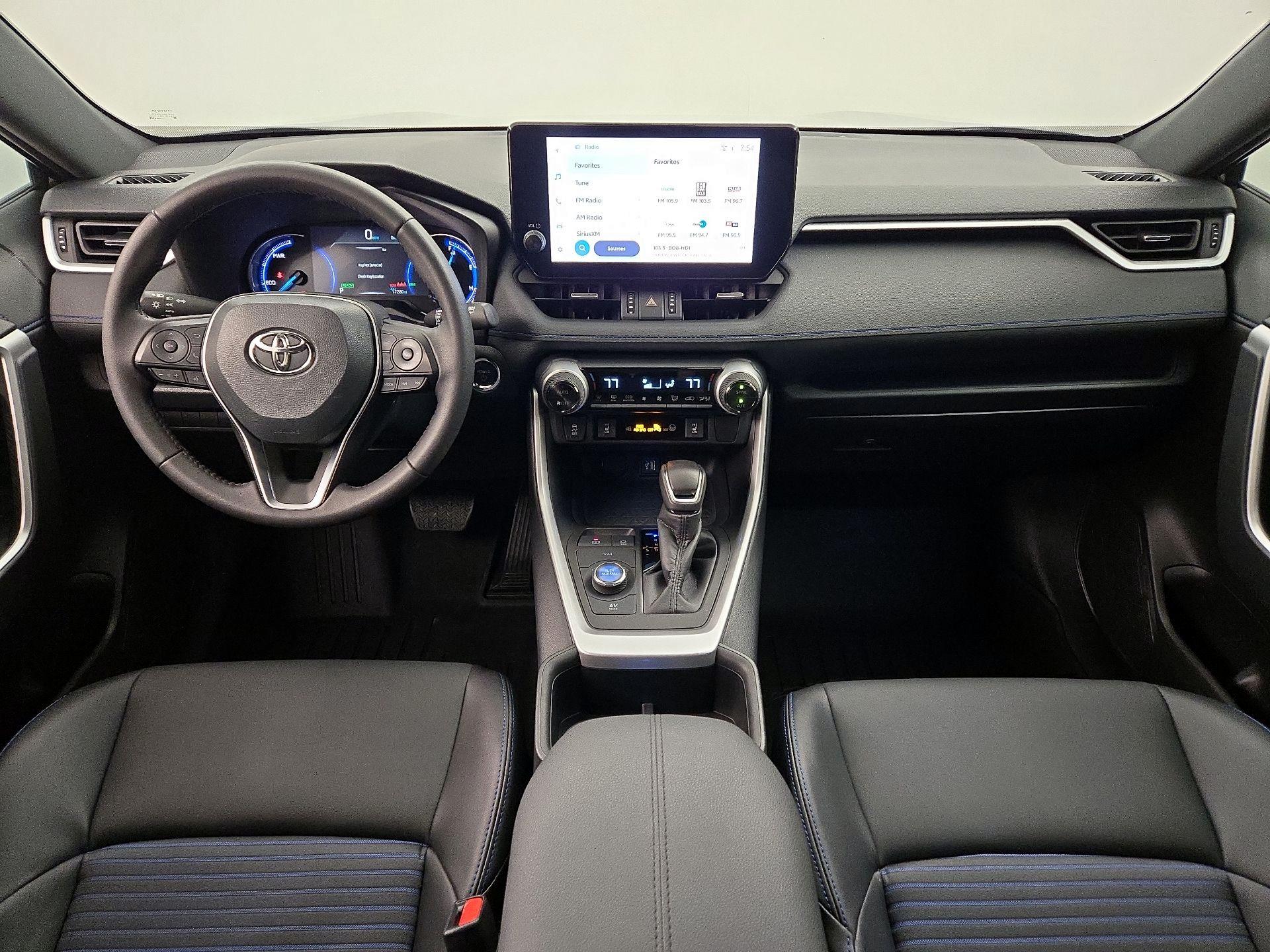 Thumbnail: 2024 Toyota RAV4 - 9