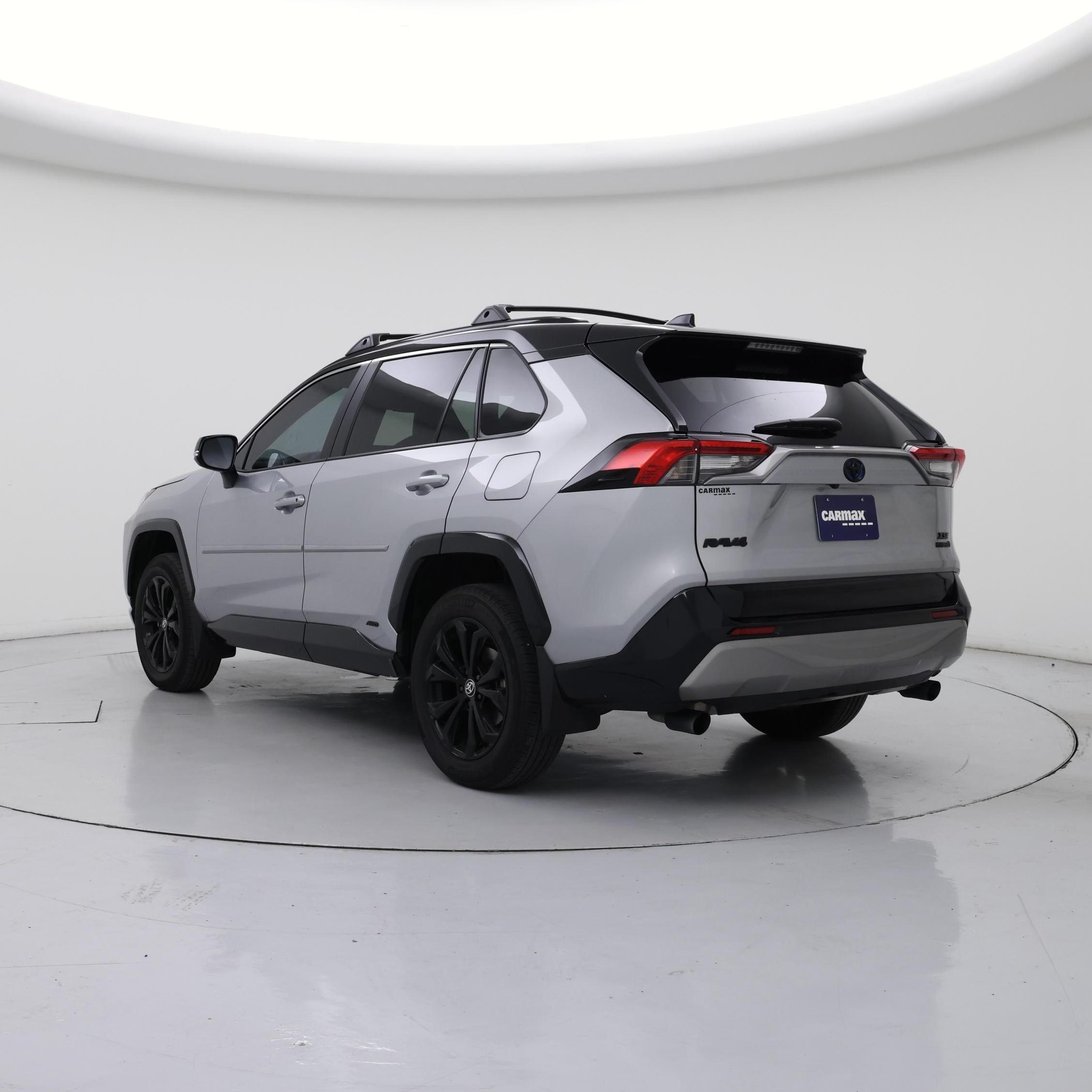 Thumbnail: 2024 Toyota RAV4 - 2