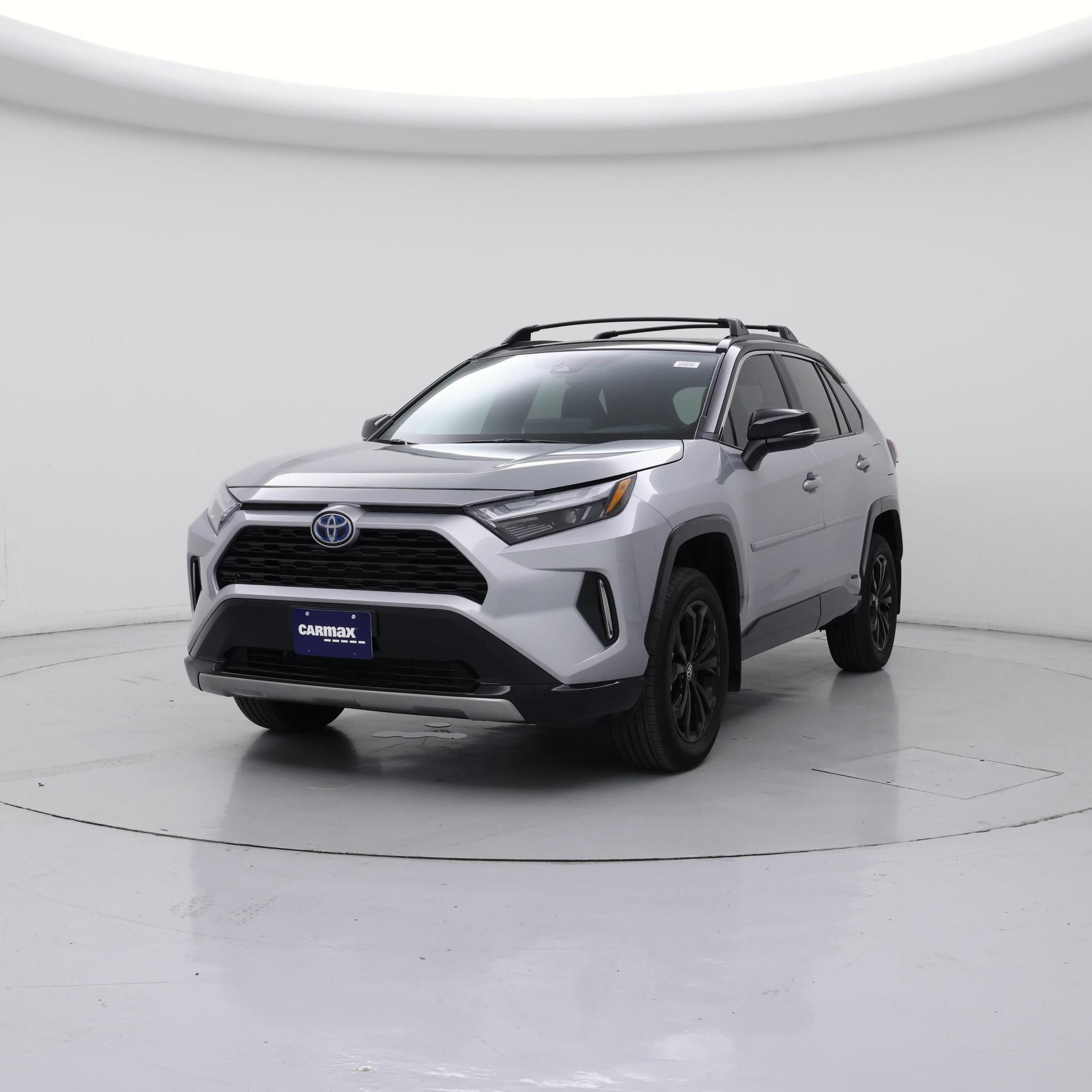 Thumbnail: 2024 Toyota RAV4 - 4