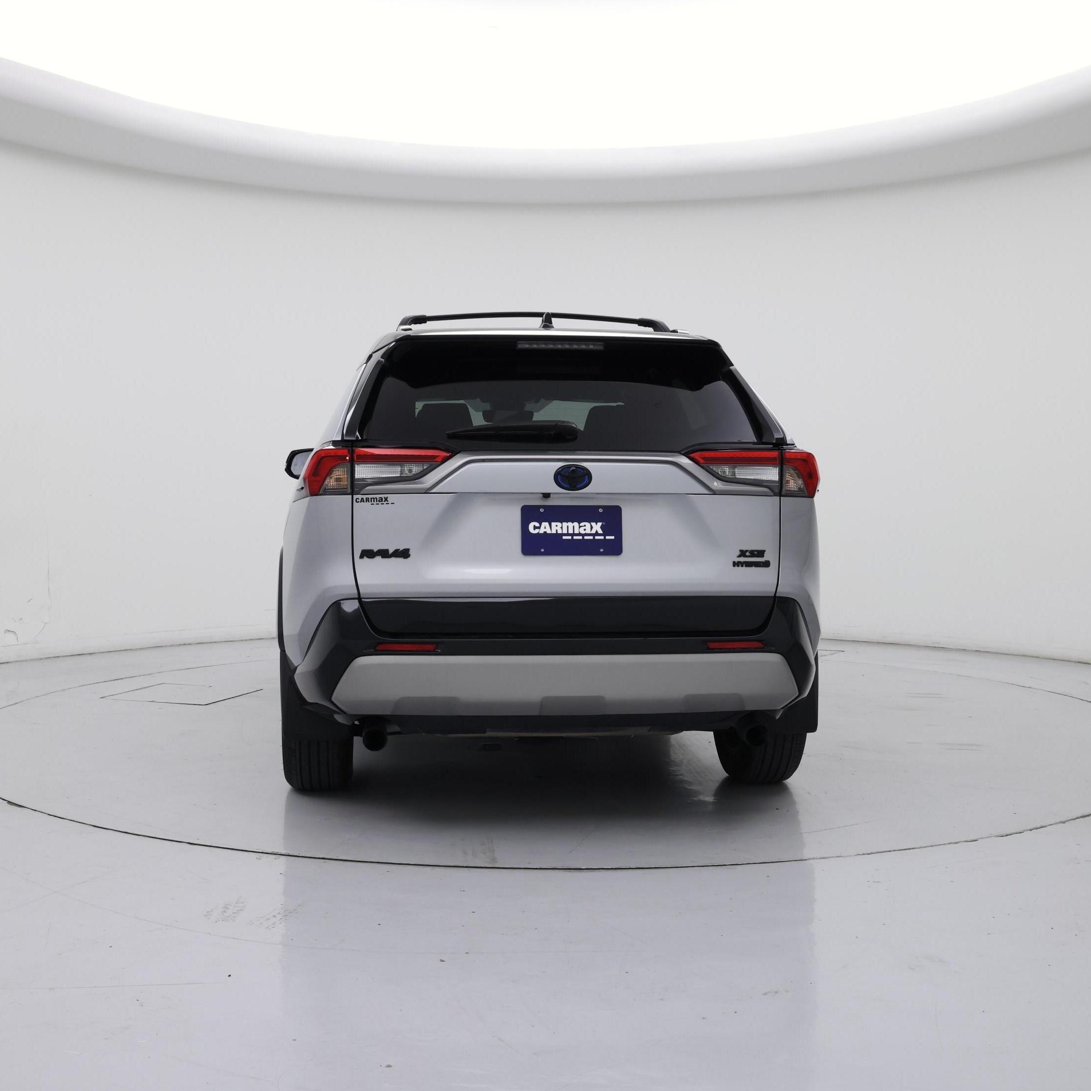 Thumbnail: 2024 Toyota RAV4 - 6