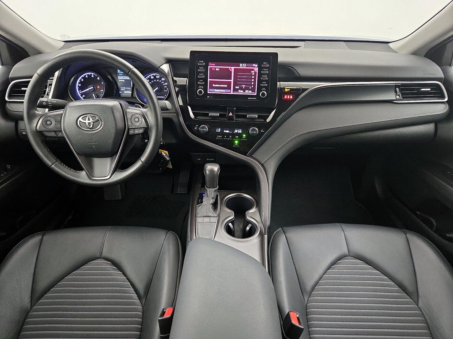 Thumbnail: 2024 Toyota Camry - 9