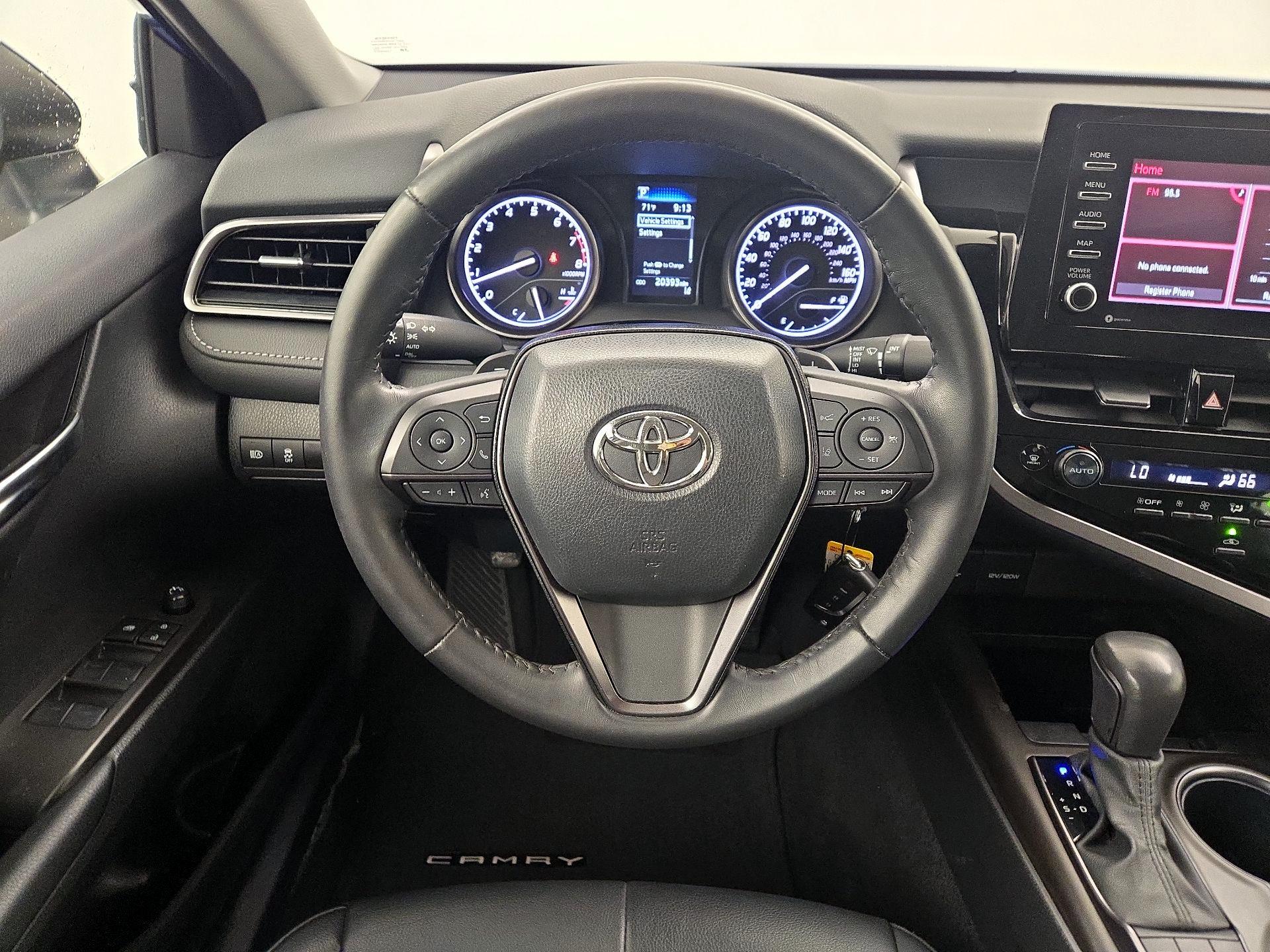 Thumbnail: 2024 Toyota Camry - 10