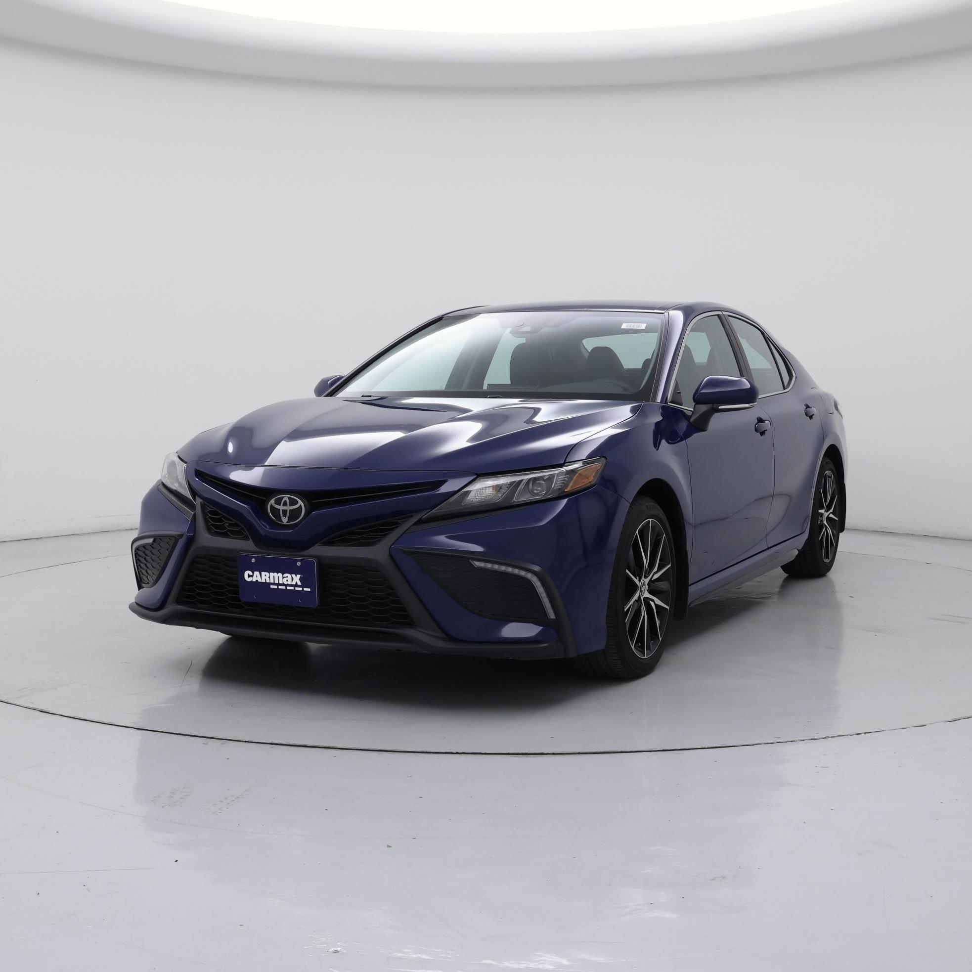Thumbnail: 2024 Toyota Camry - 4