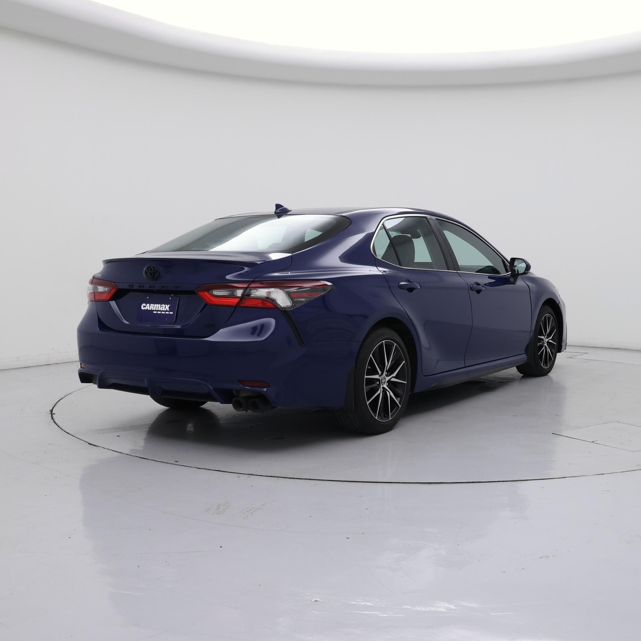 Thumbnail: 2024 Toyota Camry - 8