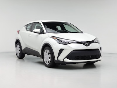 2021 Toyota C-HR LE