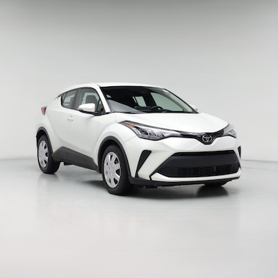 2021 Toyota C-HR LE