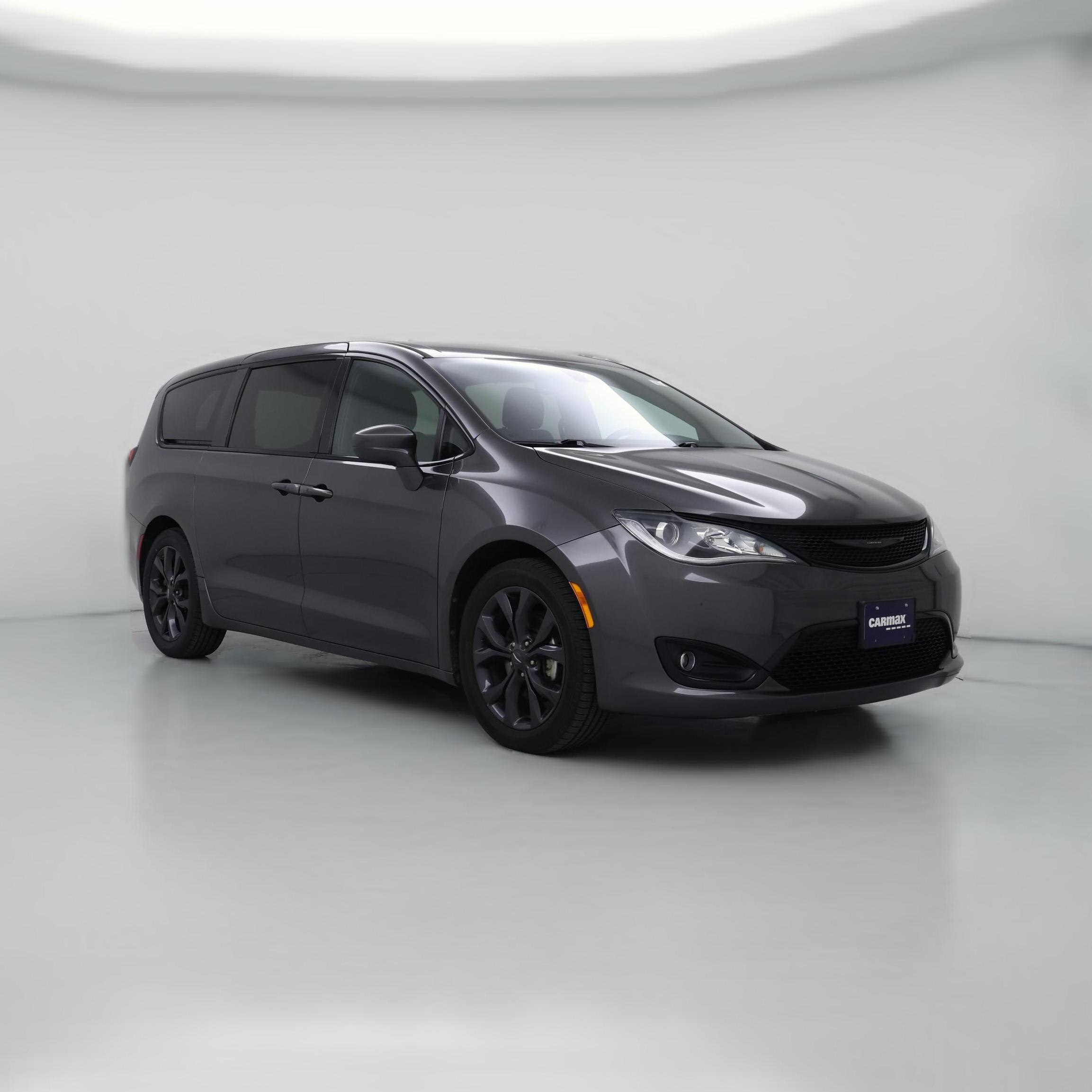 Thumbnail: 2020 Chrysler Pacifica - 1