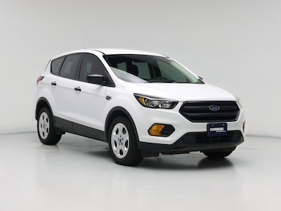 2019 Ford Escape S