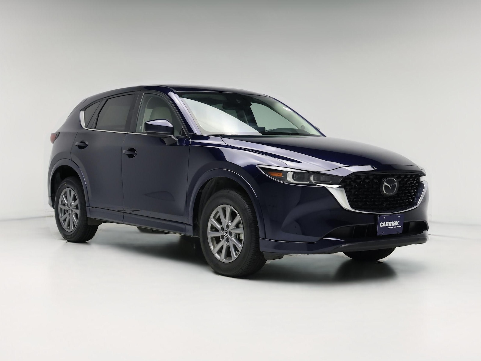 2025 Mazda CX-5 S Preferred package