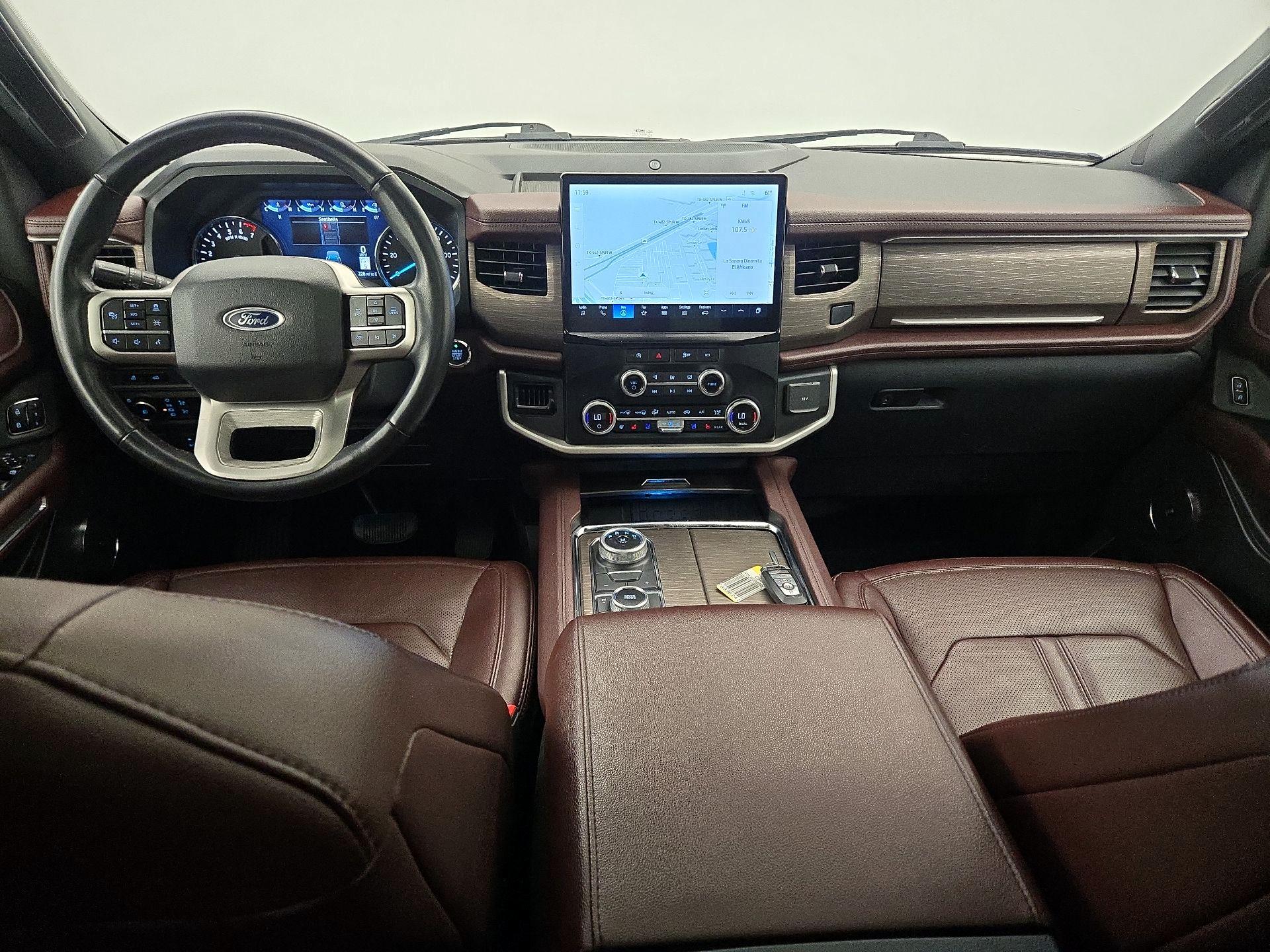 Thumbnail: 2024 Ford Expedition MAX - 9