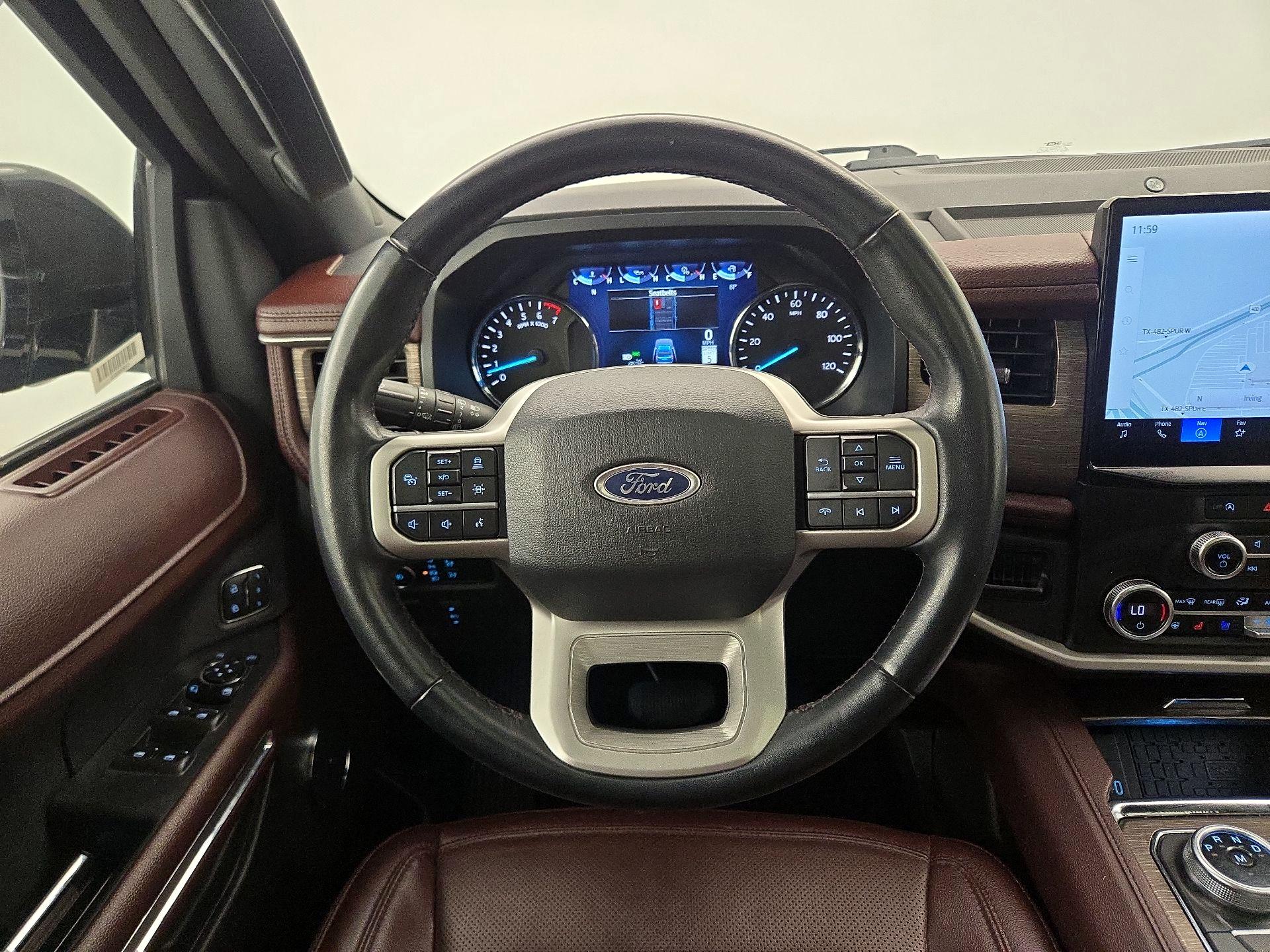 Thumbnail: 2024 Ford Expedition MAX - 10