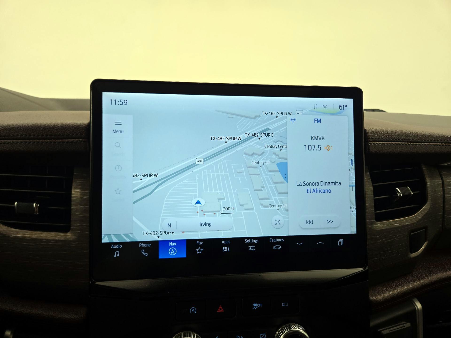 Thumbnail: 2024 Ford Expedition MAX - 14