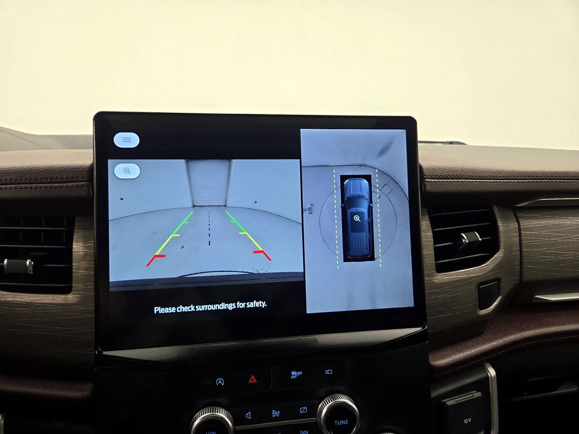 Thumbnail: 2024 Ford Expedition MAX - 15