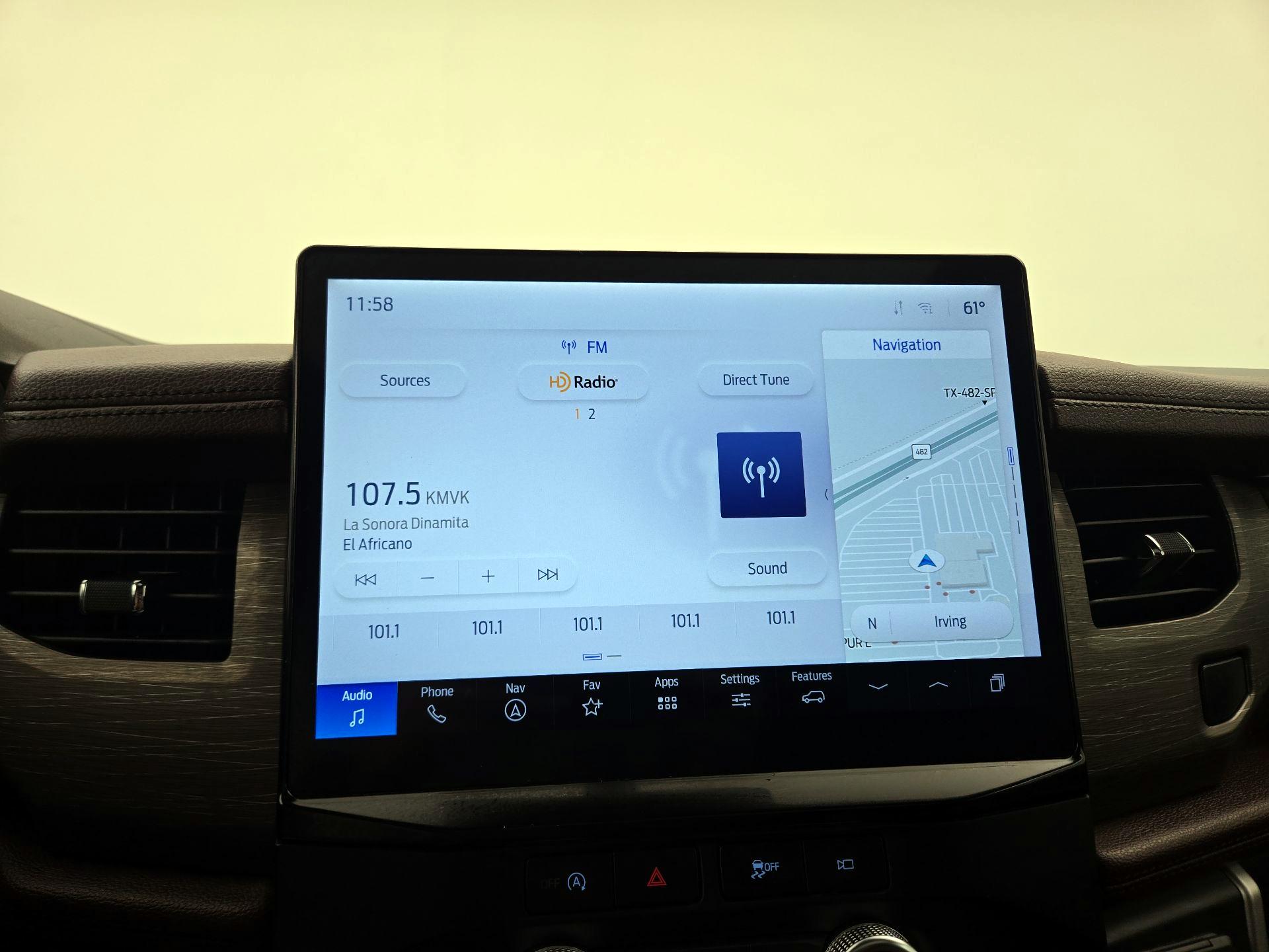 Thumbnail: 2024 Ford Expedition MAX - 16