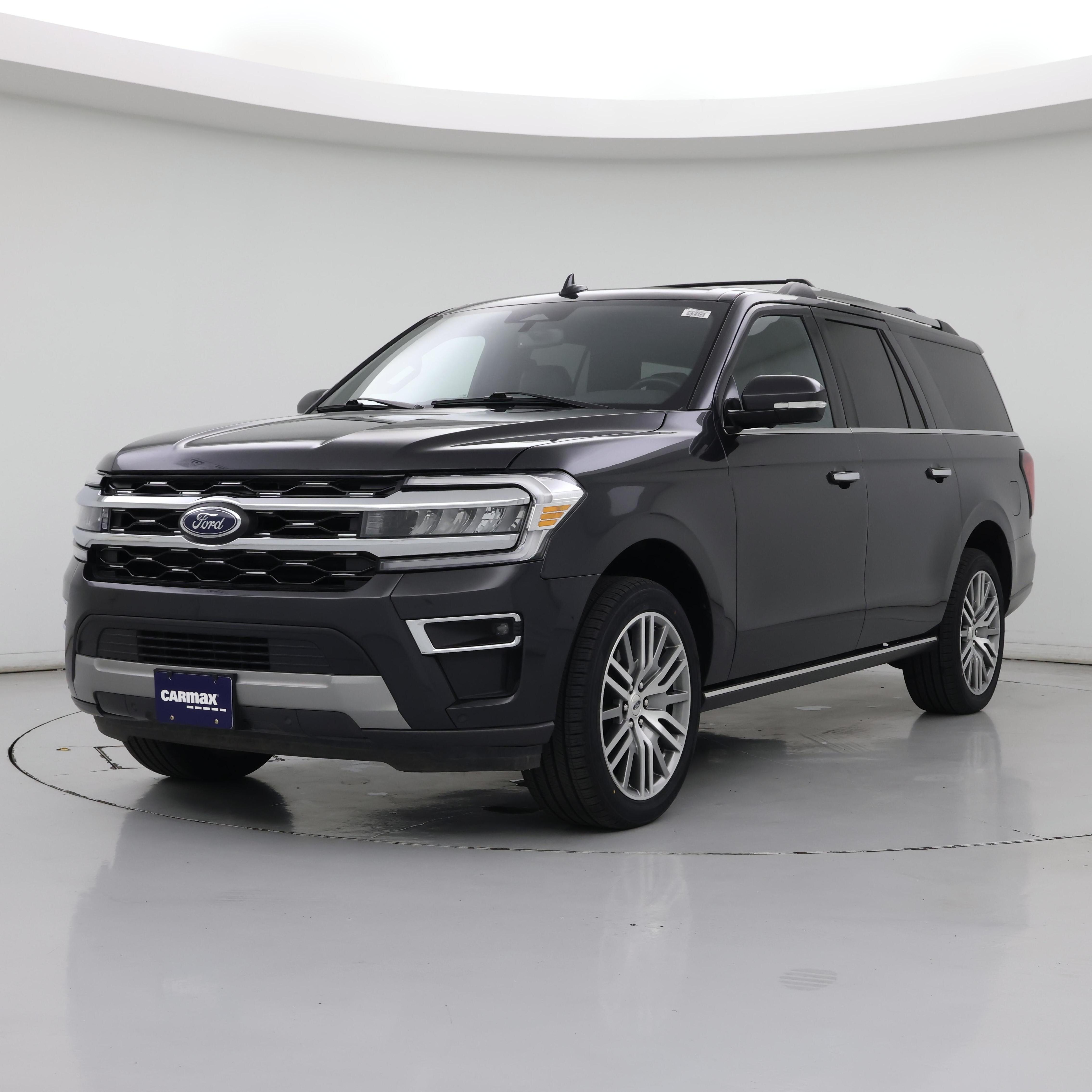 Thumbnail: 2024 Ford Expedition MAX - 4