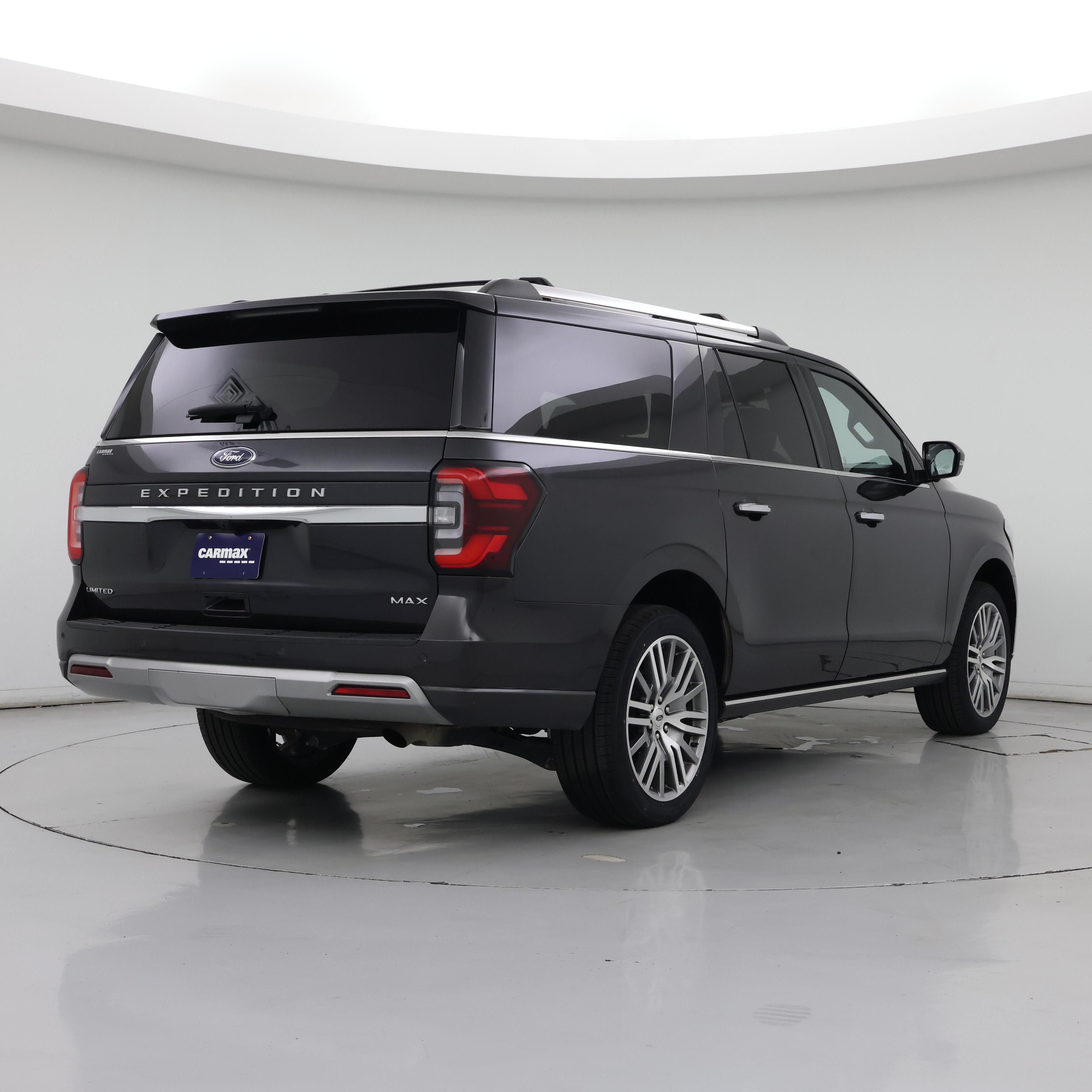 Thumbnail: 2024 Ford Expedition MAX - 8