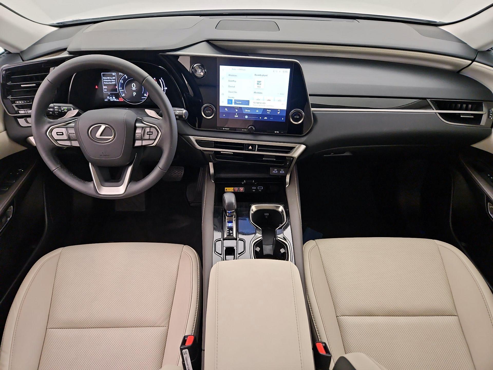 Thumbnail: 2024 Lexus RX - 9