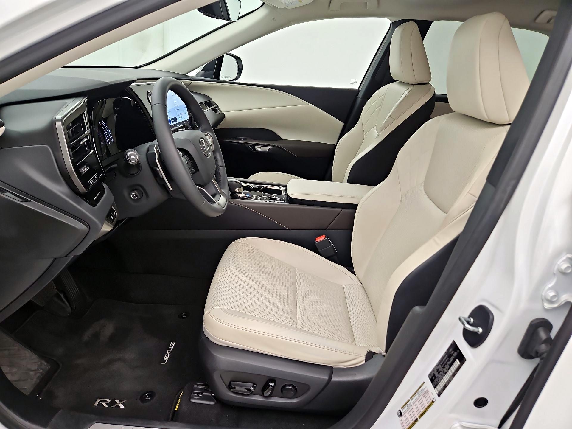 Thumbnail: 2024 Lexus RX - 11