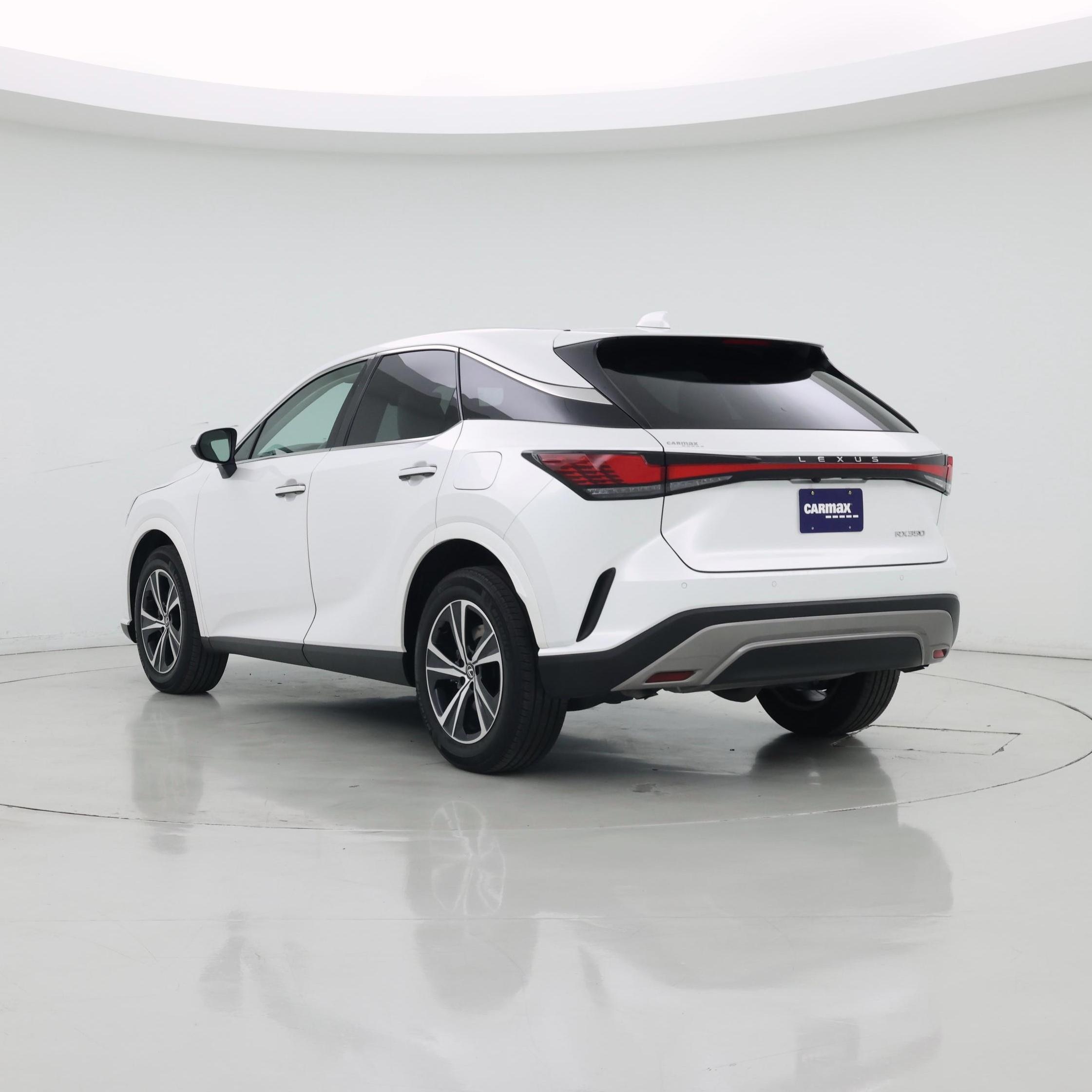 Thumbnail: 2024 Lexus RX - 2