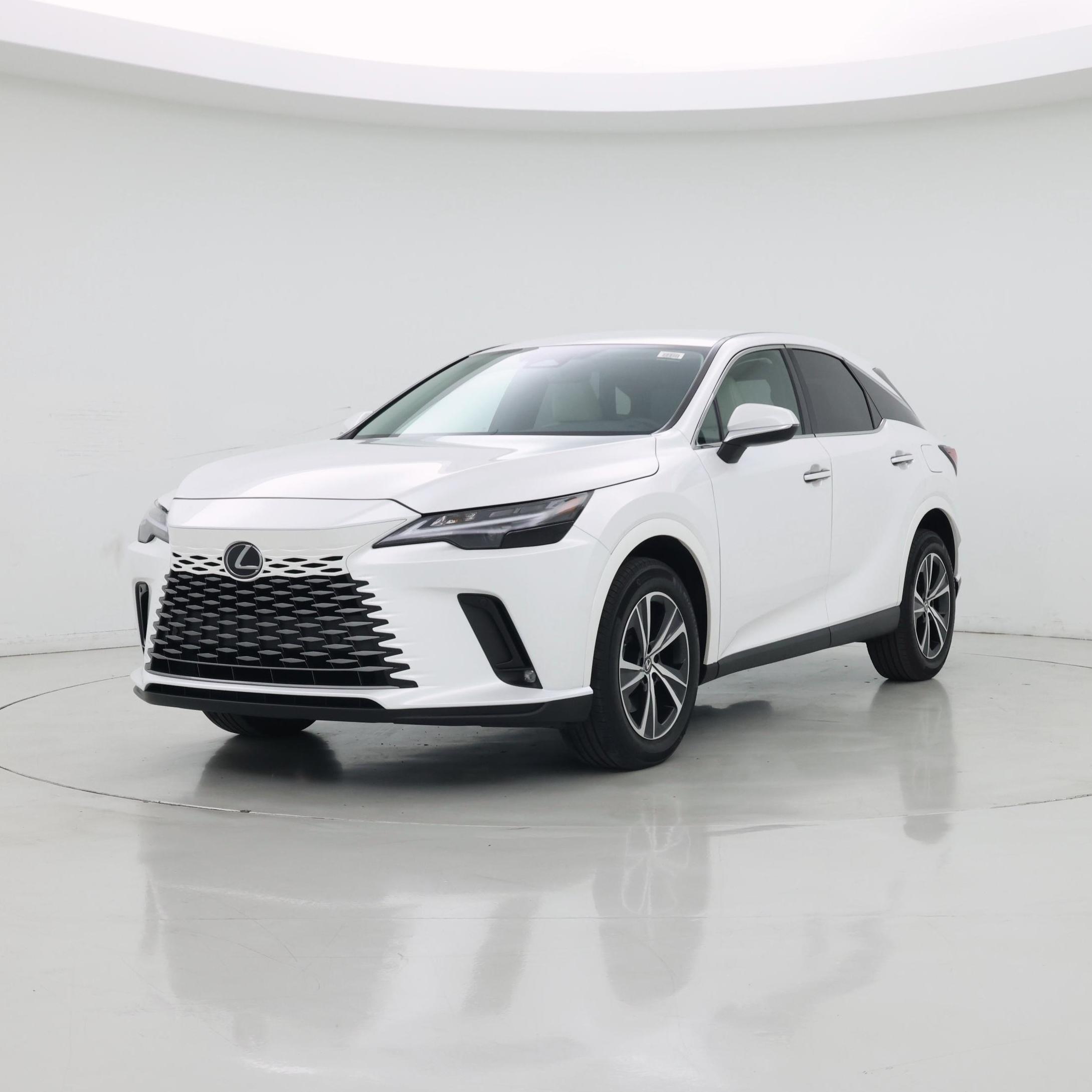 Thumbnail: 2024 Lexus RX - 4