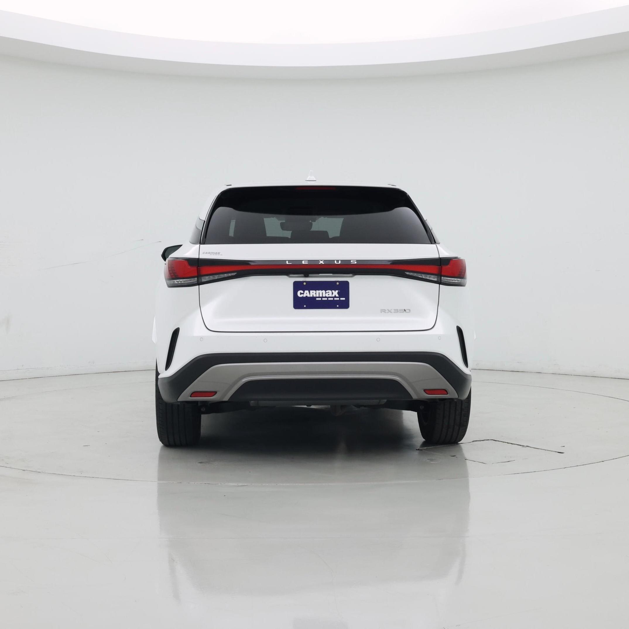 Thumbnail: 2024 Lexus RX - 6