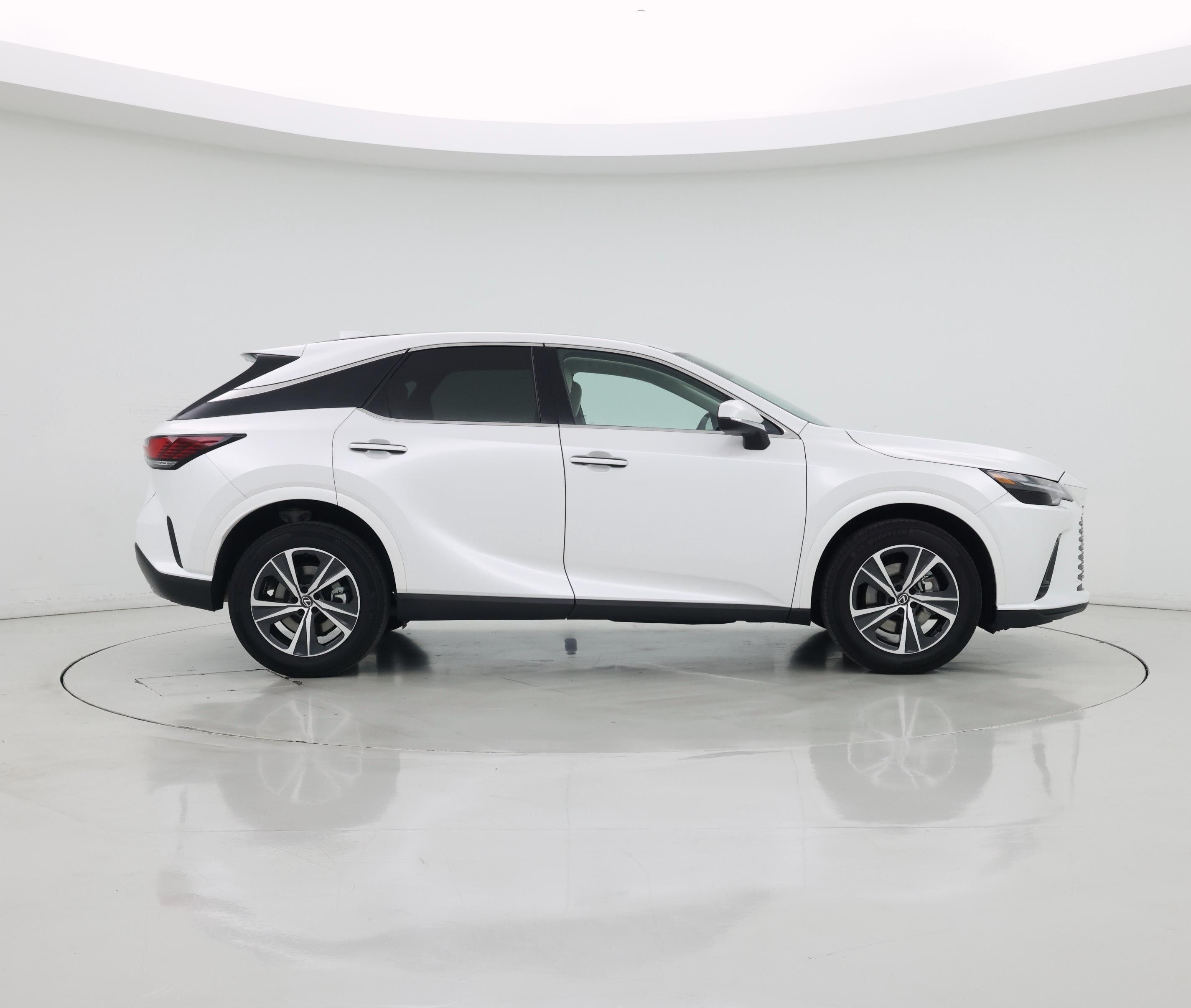 Thumbnail: 2024 Lexus RX - 7