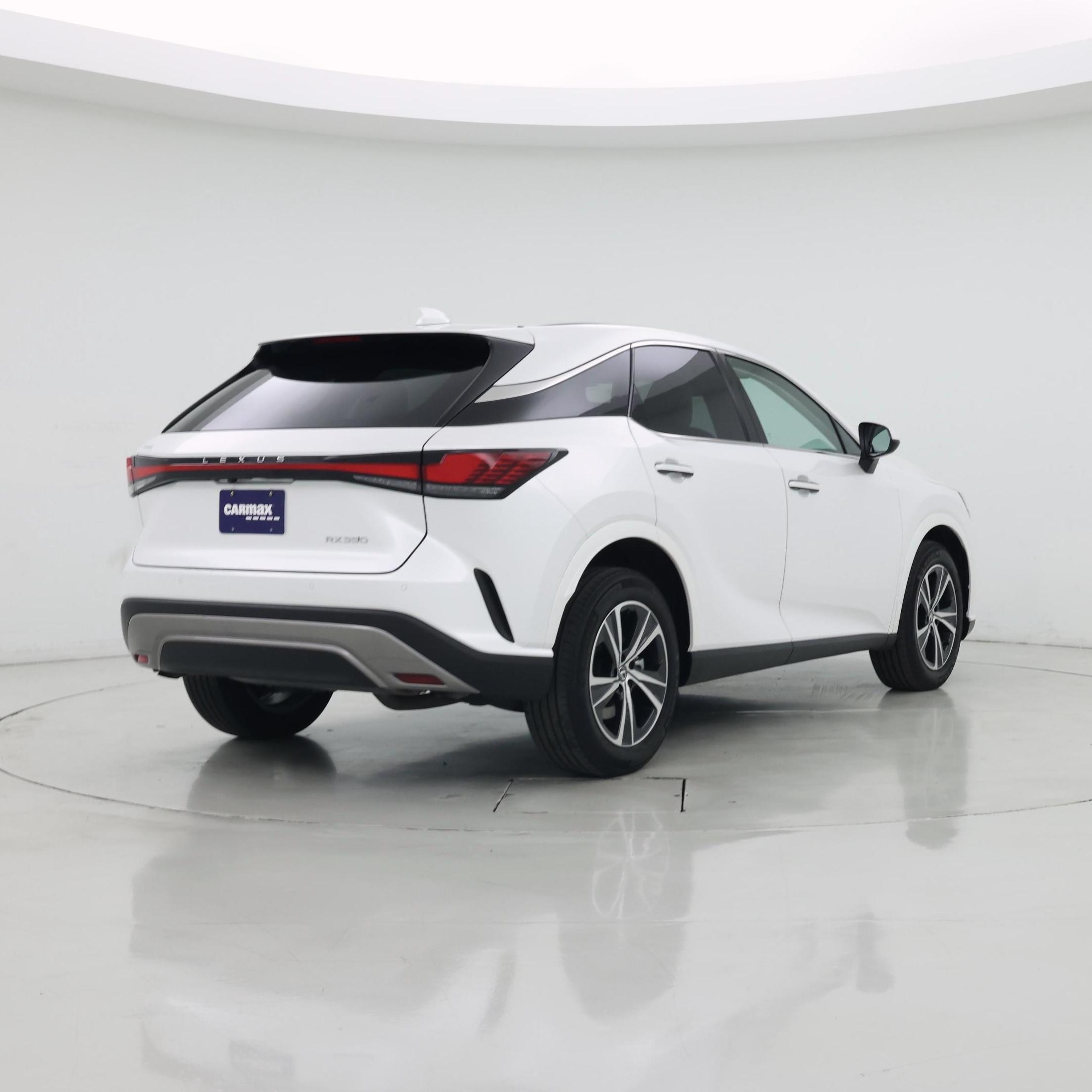 Thumbnail: 2024 Lexus RX - 8