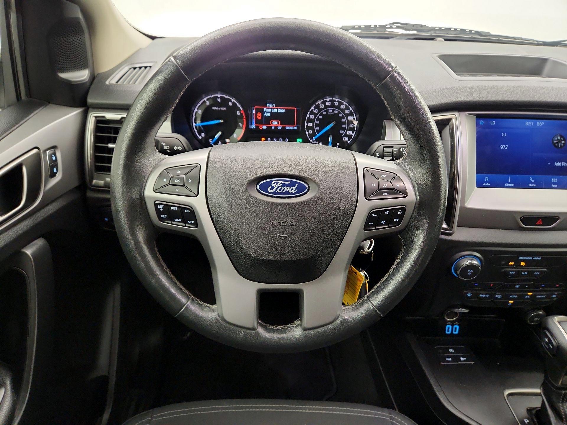 Thumbnail: 2021 Ford Ranger - 10