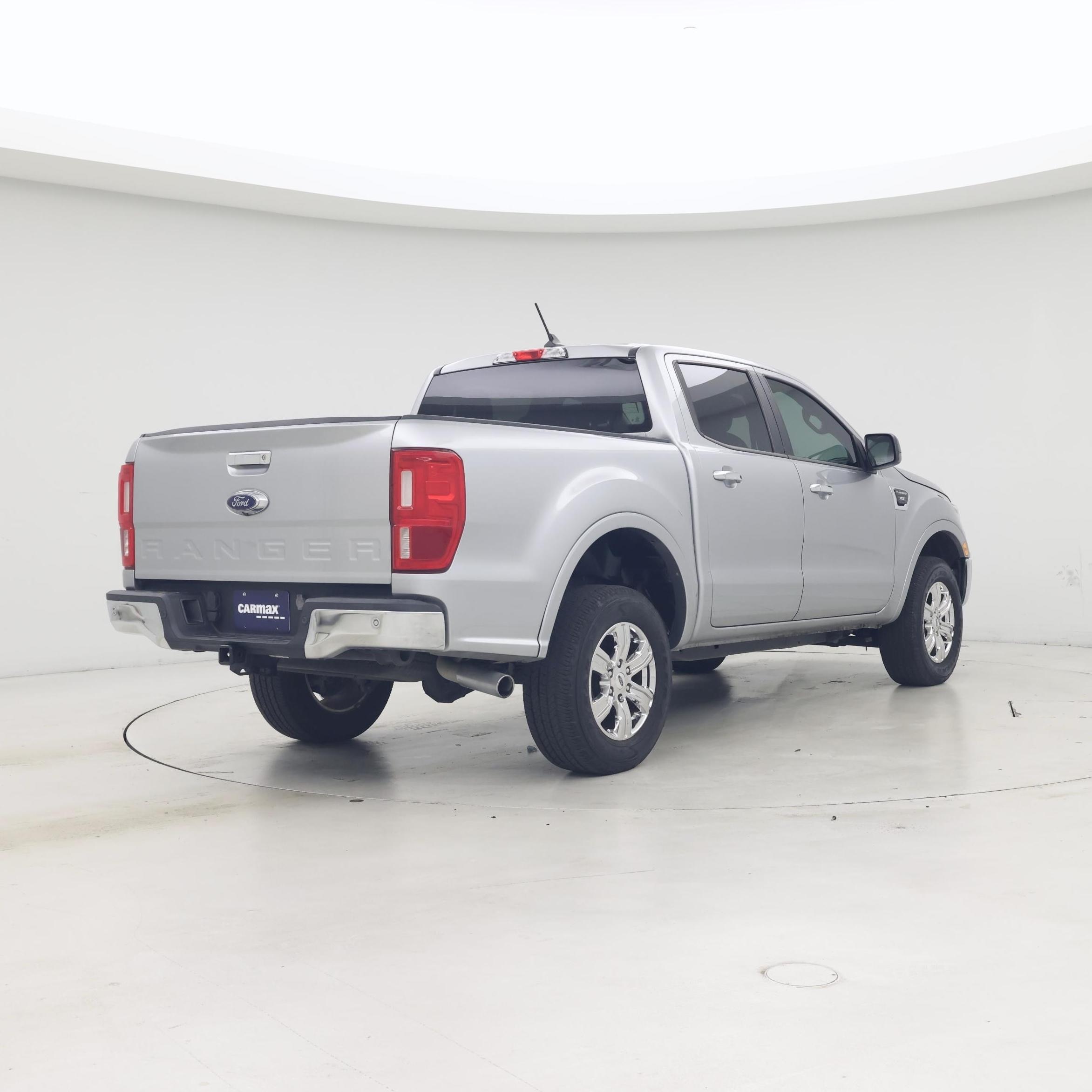 Thumbnail: 2021 Ford Ranger - 8