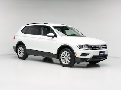 2019 Volkswagen Tiguan S