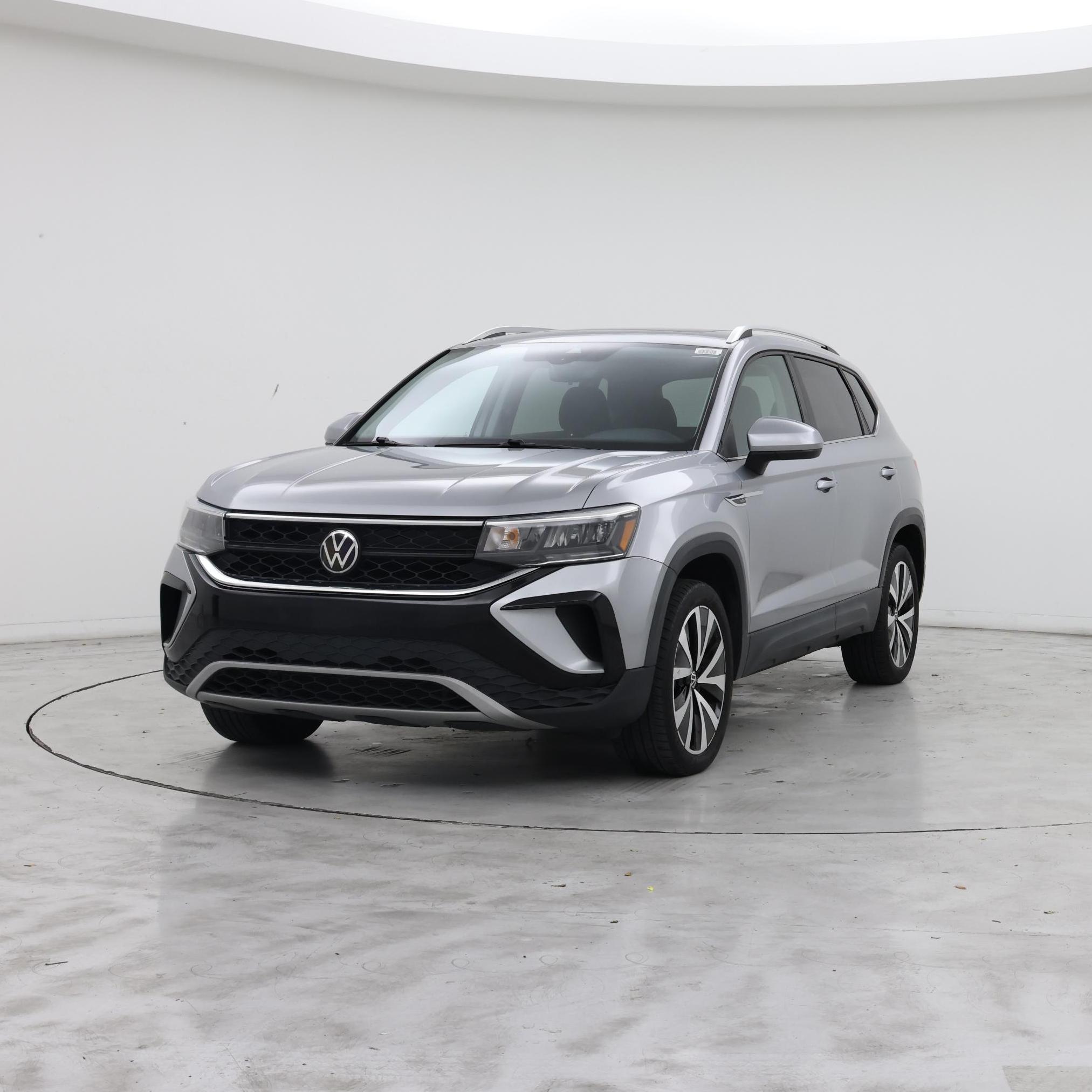 Thumbnail: 2023 Volkswagen Taos - 4