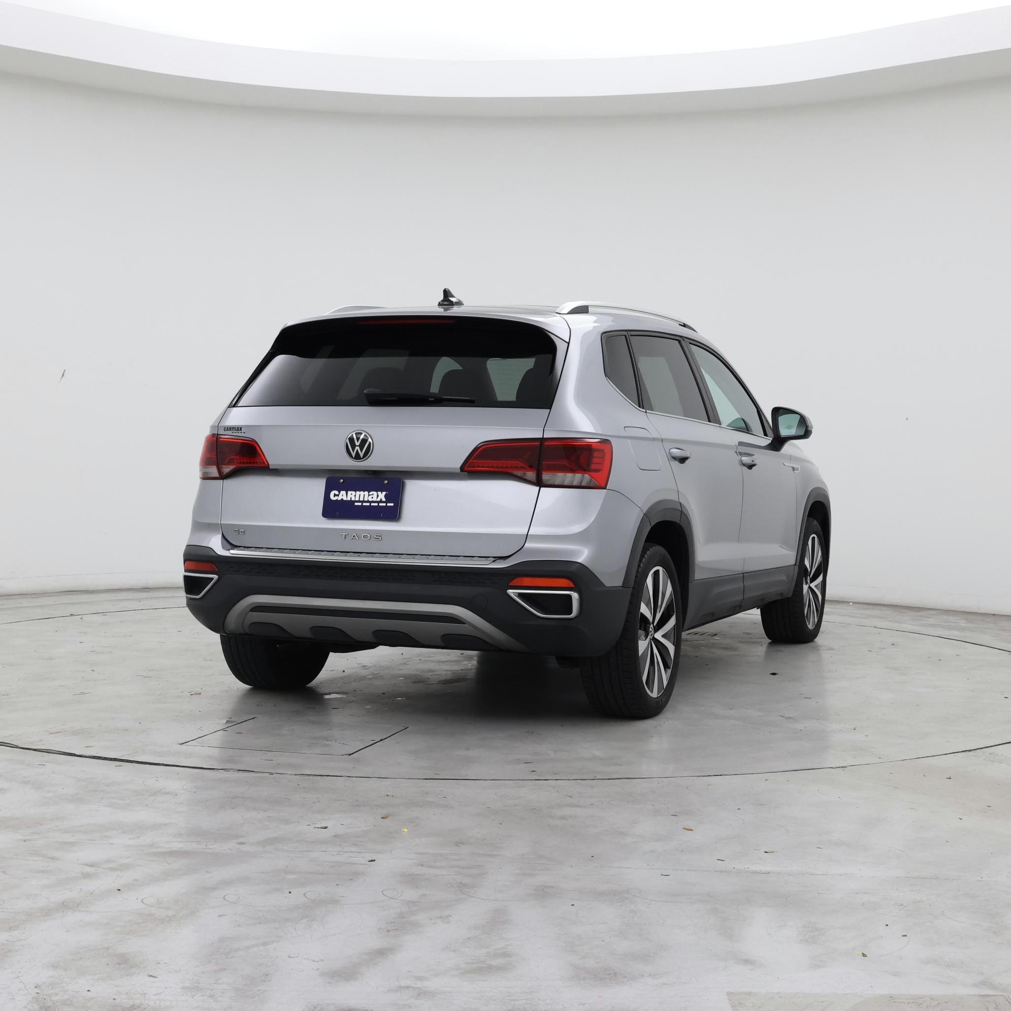 Thumbnail: 2023 Volkswagen Taos - 8