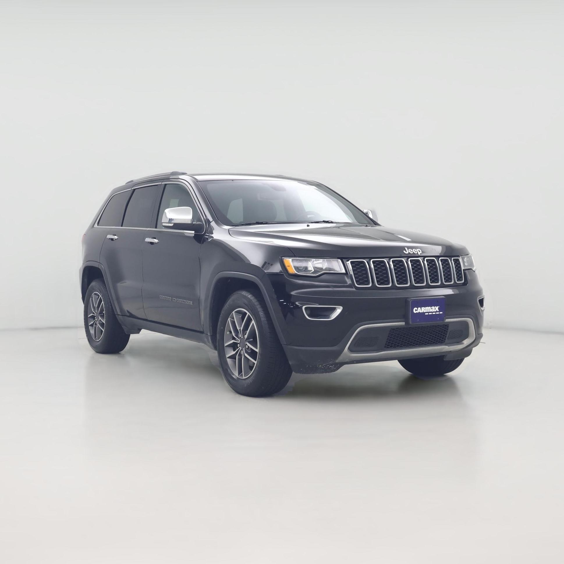 Thumbnail: 2020 Jeep Grand Cherokee - 1