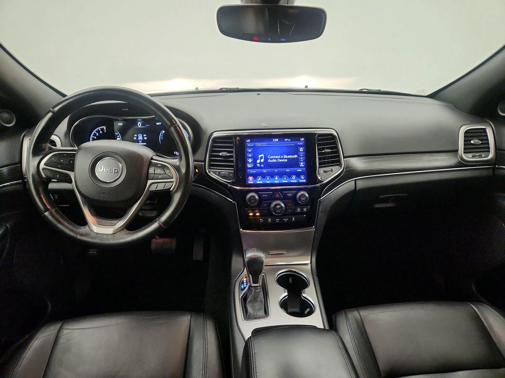 Thumbnail: 2020 Jeep Grand Cherokee - 9